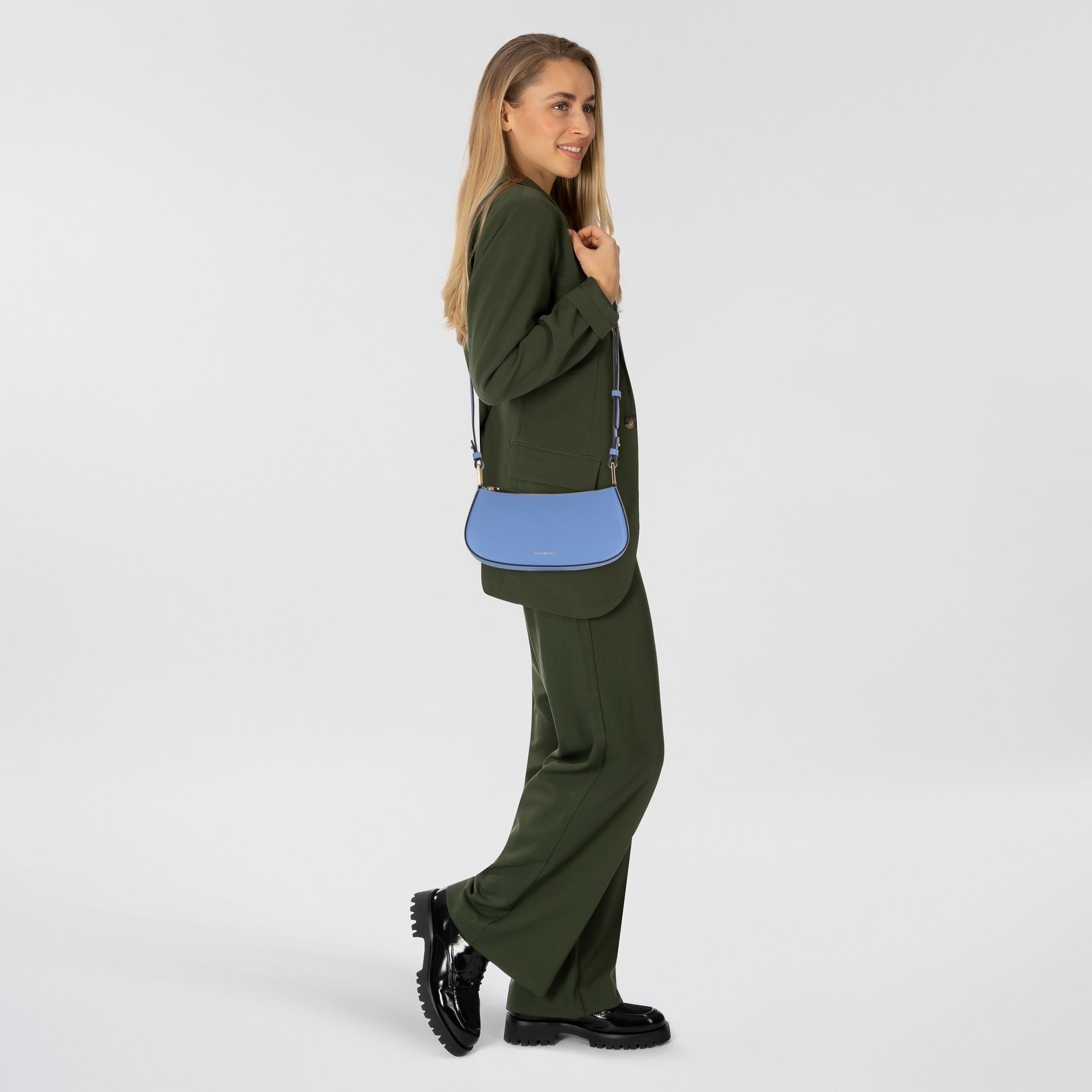 COCCINELLE Schultertasche Mini Bag, aus echtem günstig online kaufen