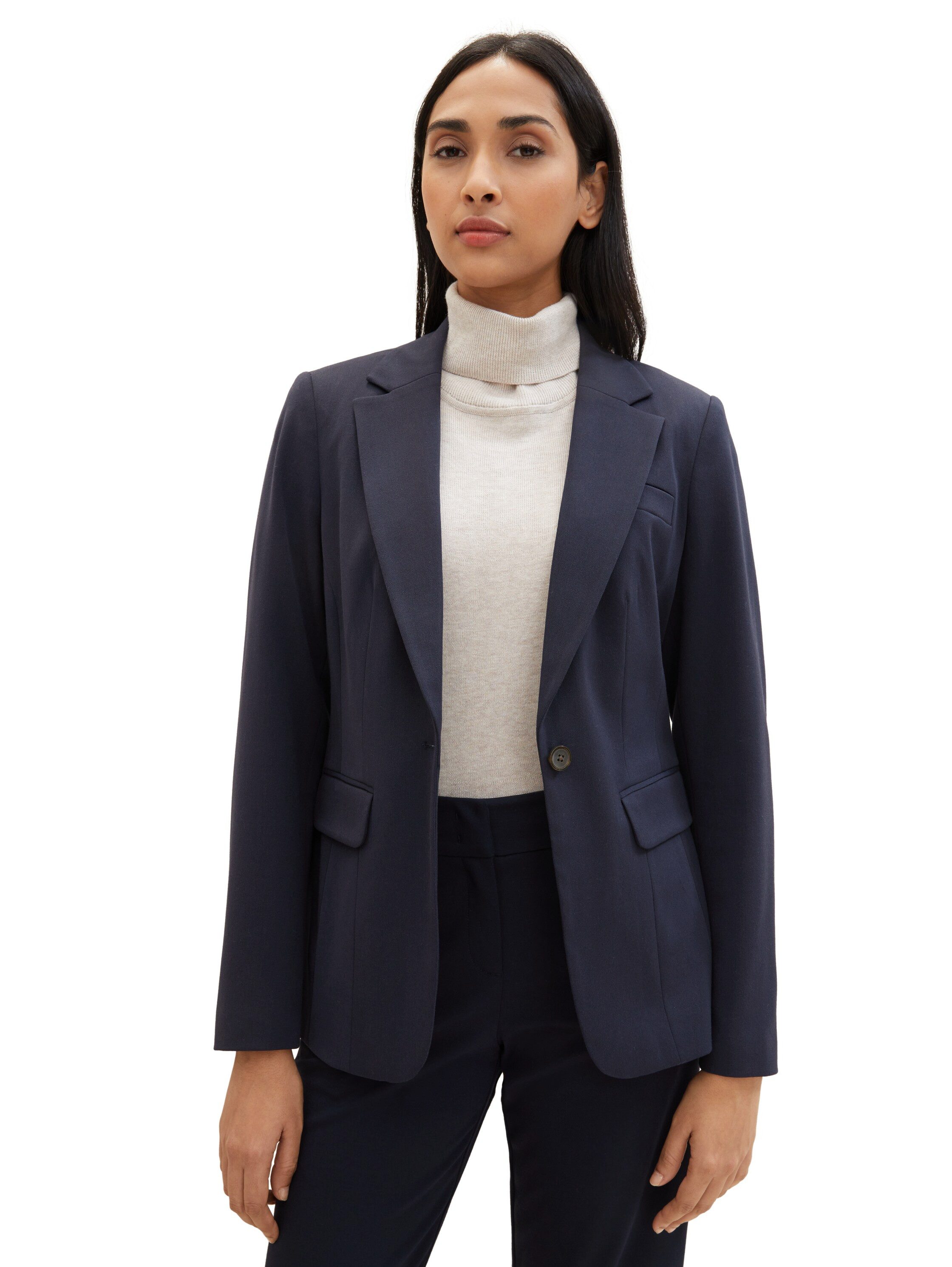 TOM TAILOR Jackenblazer Blazer