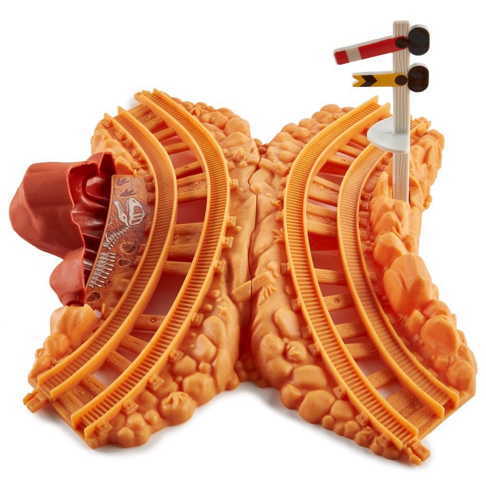 Thomas & Friends Spielzeug-Eisenbahn Erweiterung Chaos Kurve TrackMaster Revolution Thomas & seine Freunde