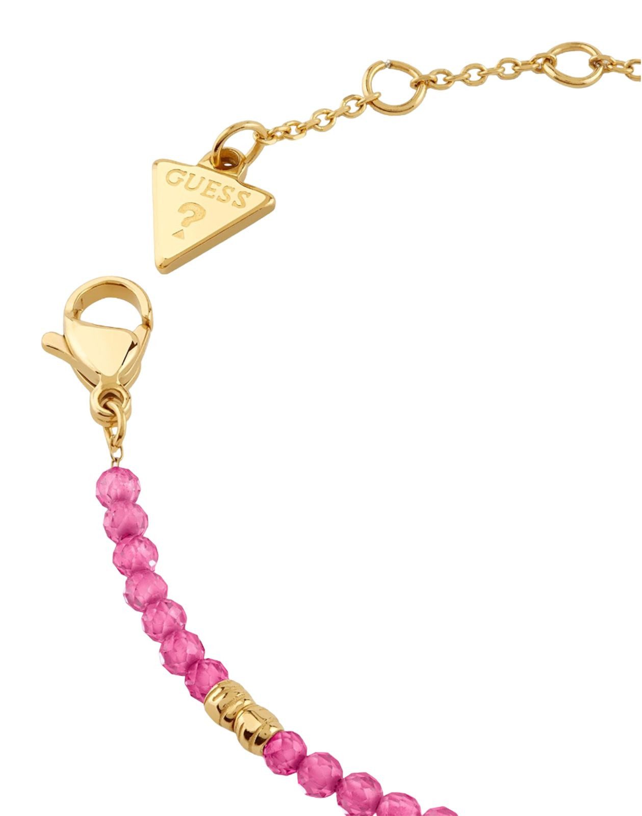 Guess Gliederarmband Beads & 4G Bracelet – Bild 3 von 3