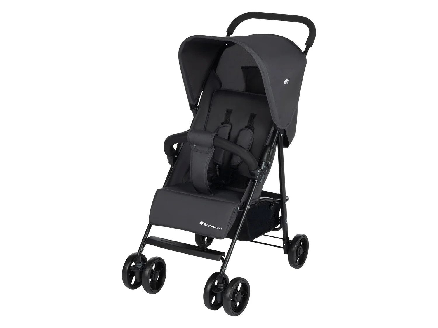 Kombi-Kinderwagen Foggy Buggy, Baby Kinderwagen,0-3,5 Jahre Reisebuggy