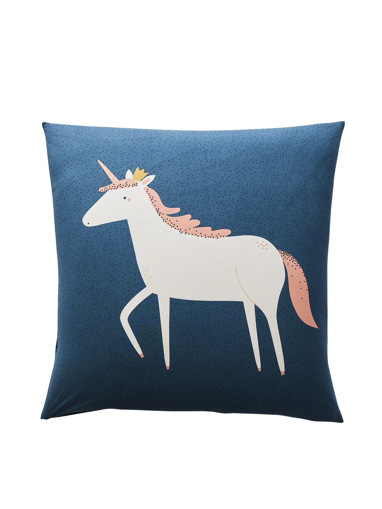 vertbaudet Bettbezug Bettwäsche-Set für Kinder MÄRCHENWALD