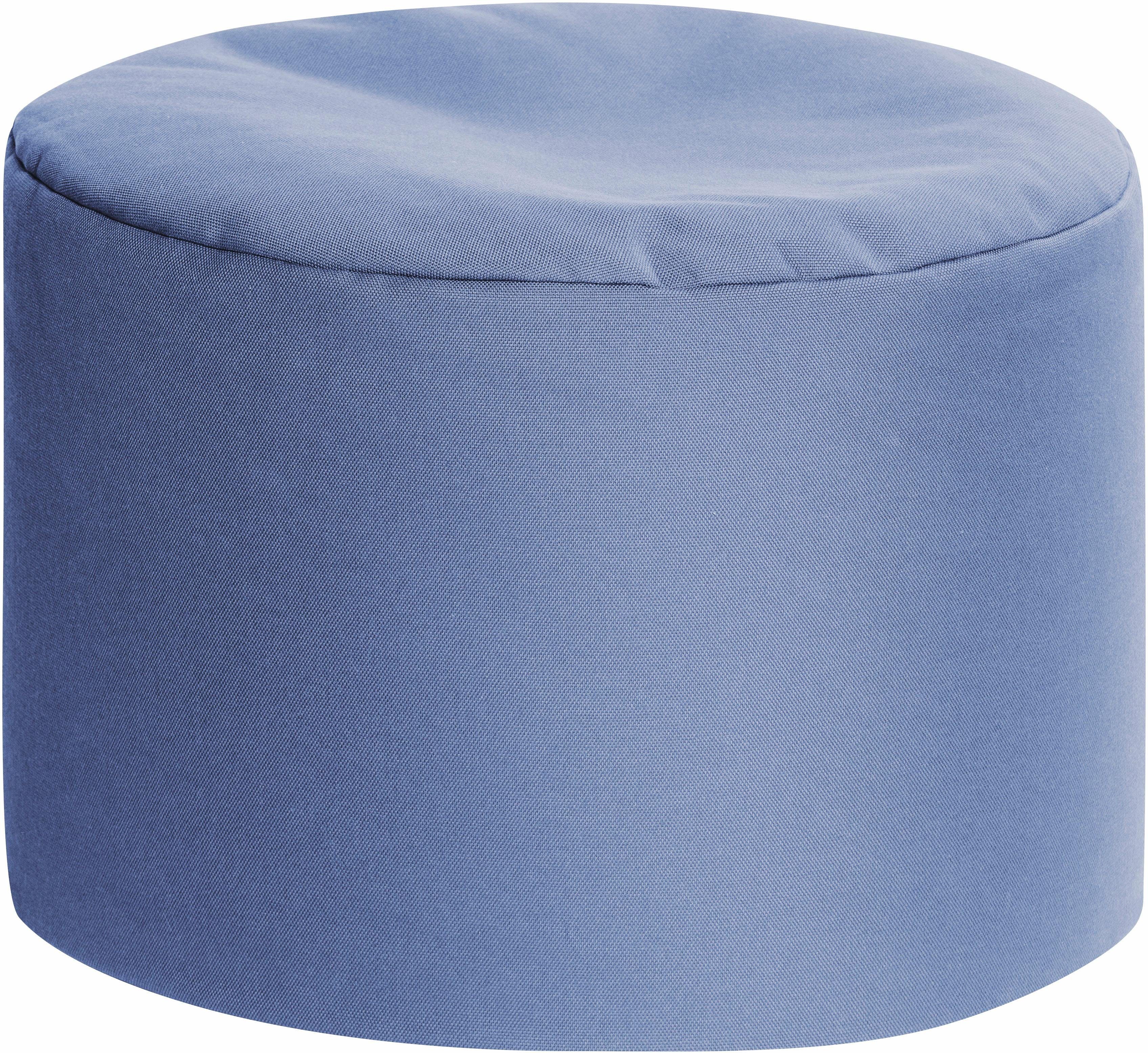 Sitzsack Sitzhocker DotCom OUTSIDE