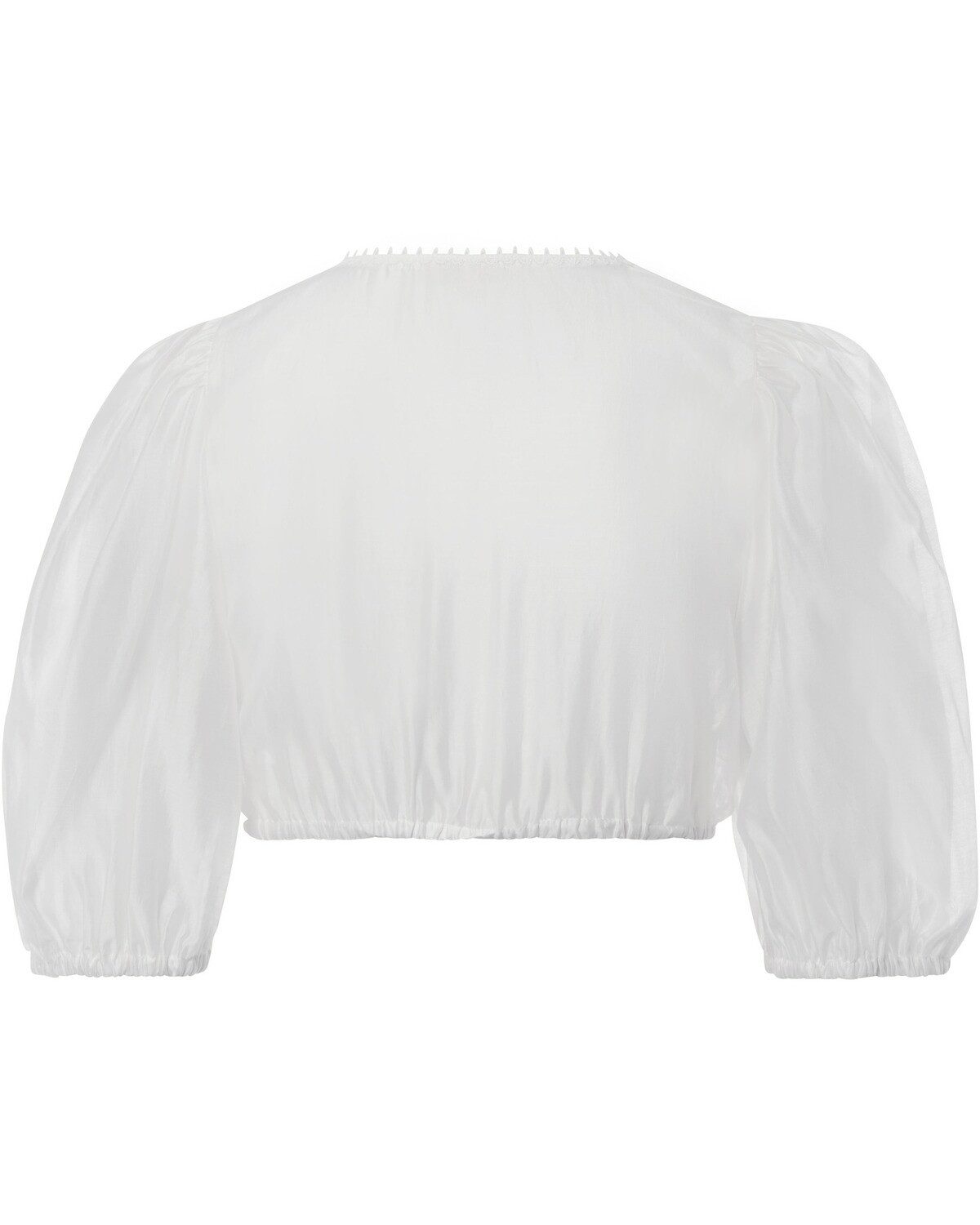 KRÜGER COLLECTION Dirndlbluse V-Dirndlbluse günstig online kaufen