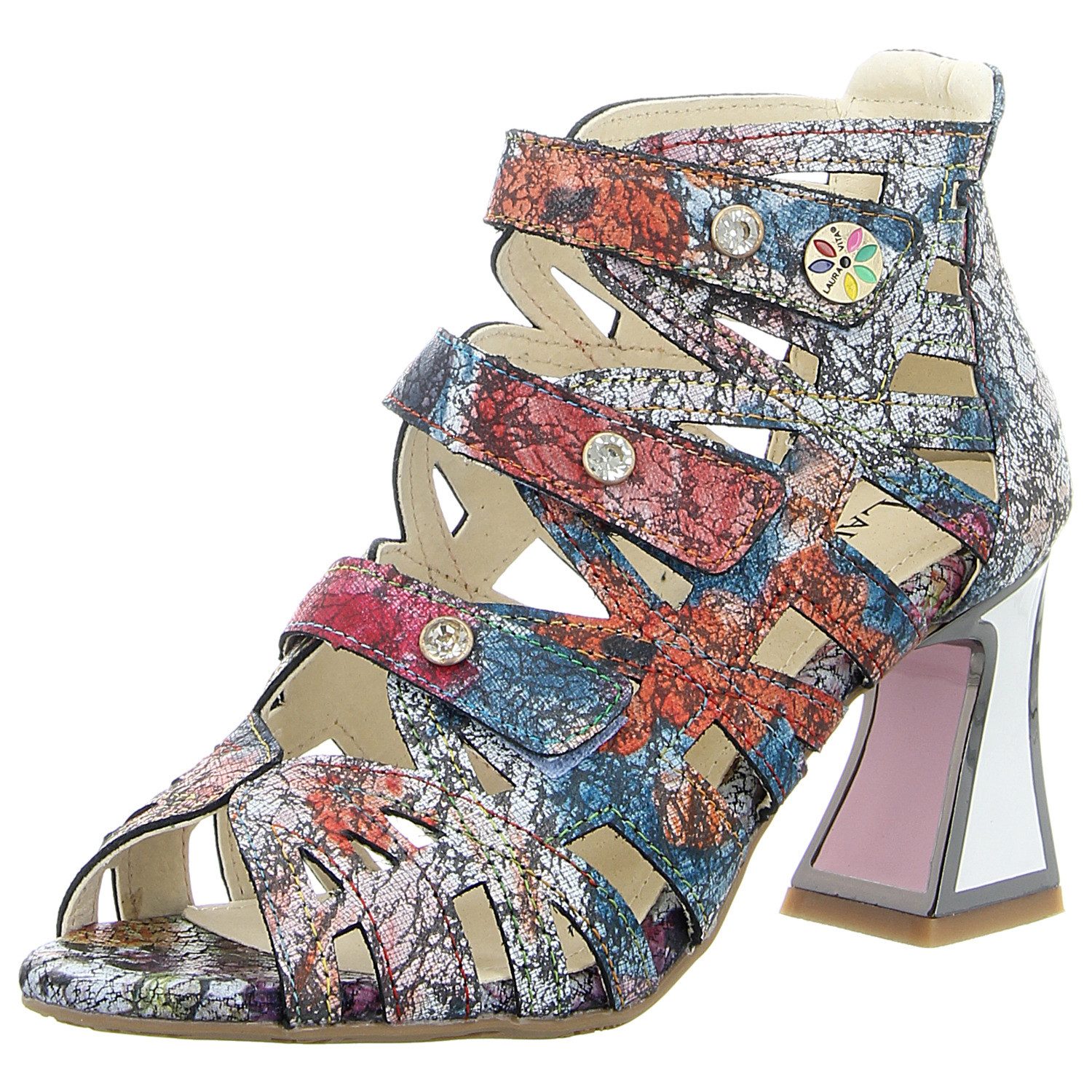 Schaftsandalen Fur Damen Booties