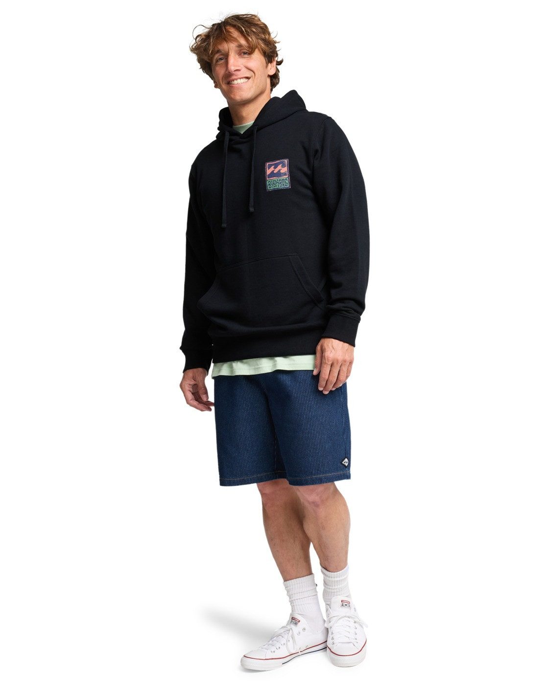 Billabong Hoodie Stamp