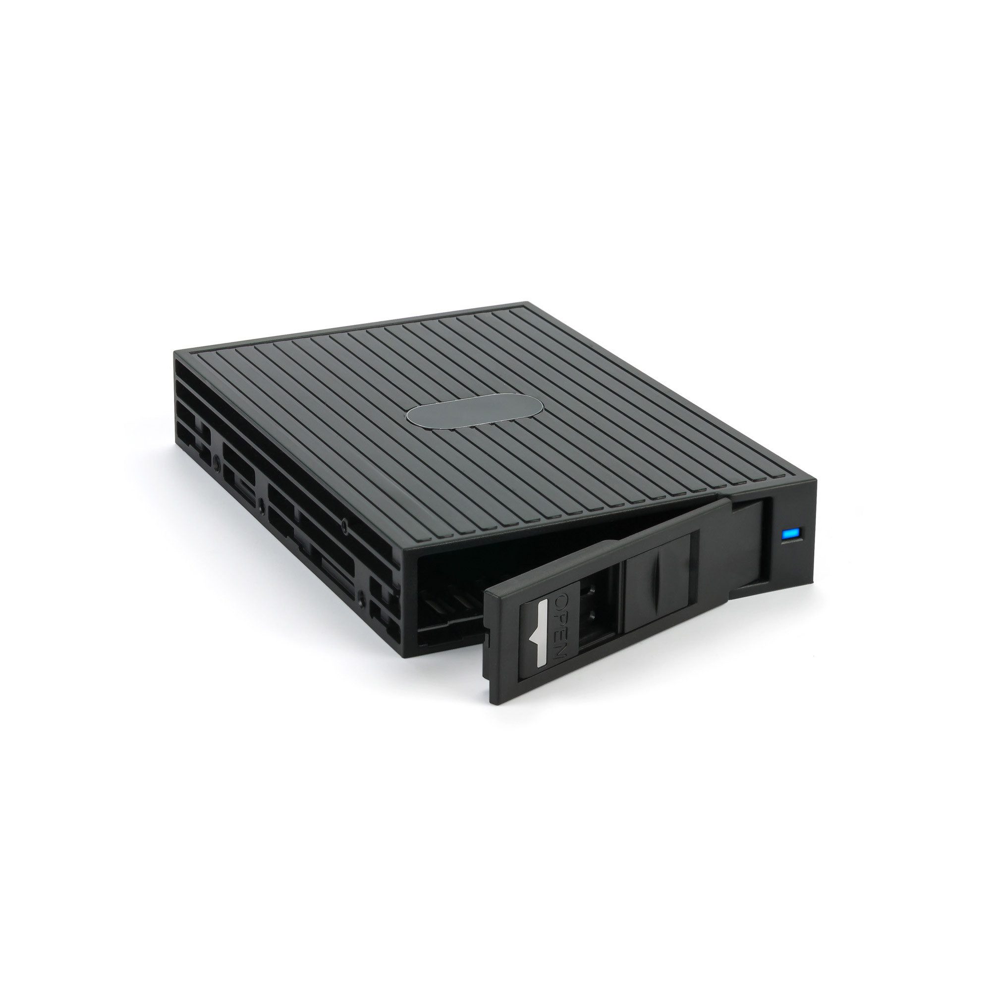 Festplatten-Wechselrahmen 2,5" SATA & SAS HDD/SSD Wechselrahmen