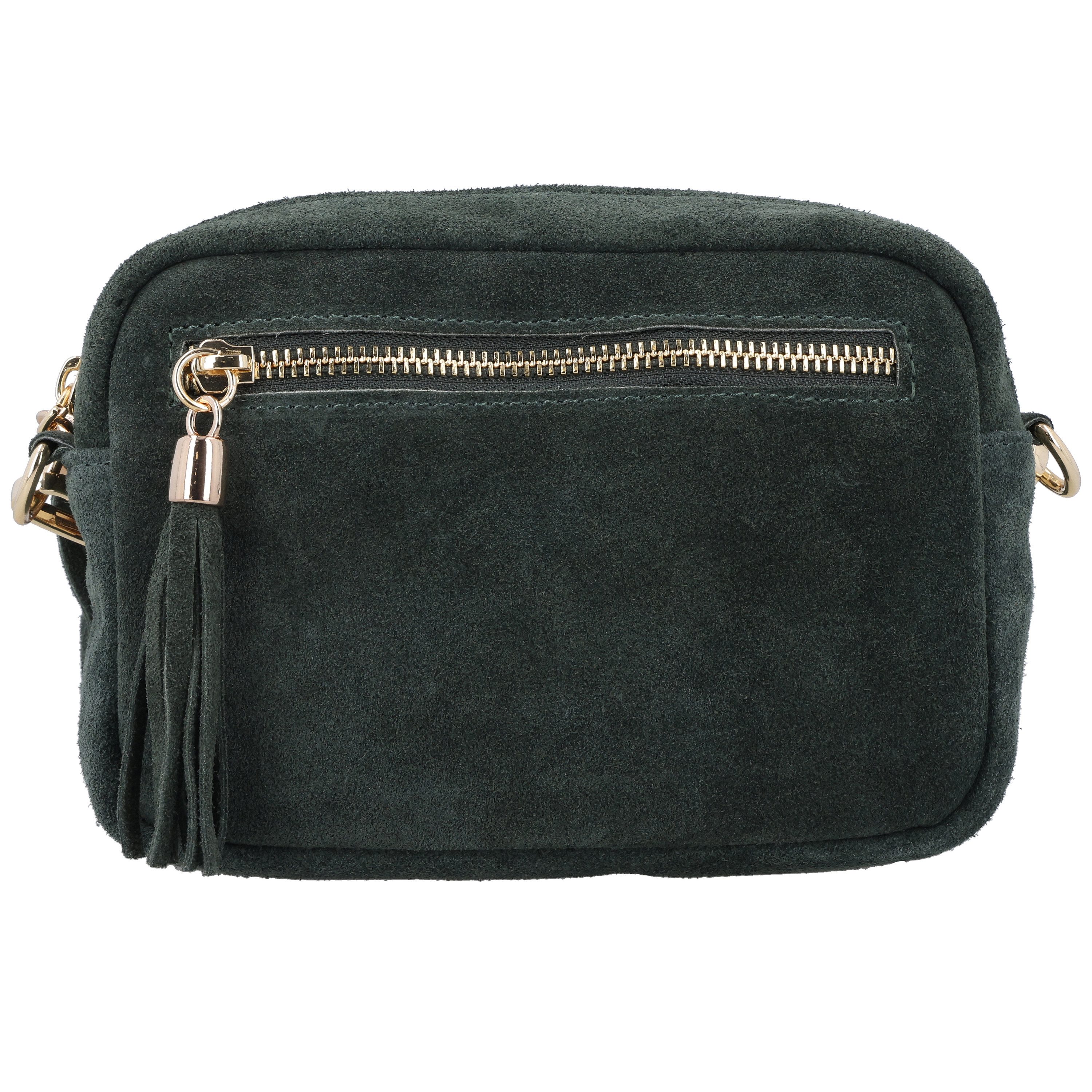 Gusti Leder Gürteltasche Gusti Leder Umhängetasche Cariba (1-tlg)