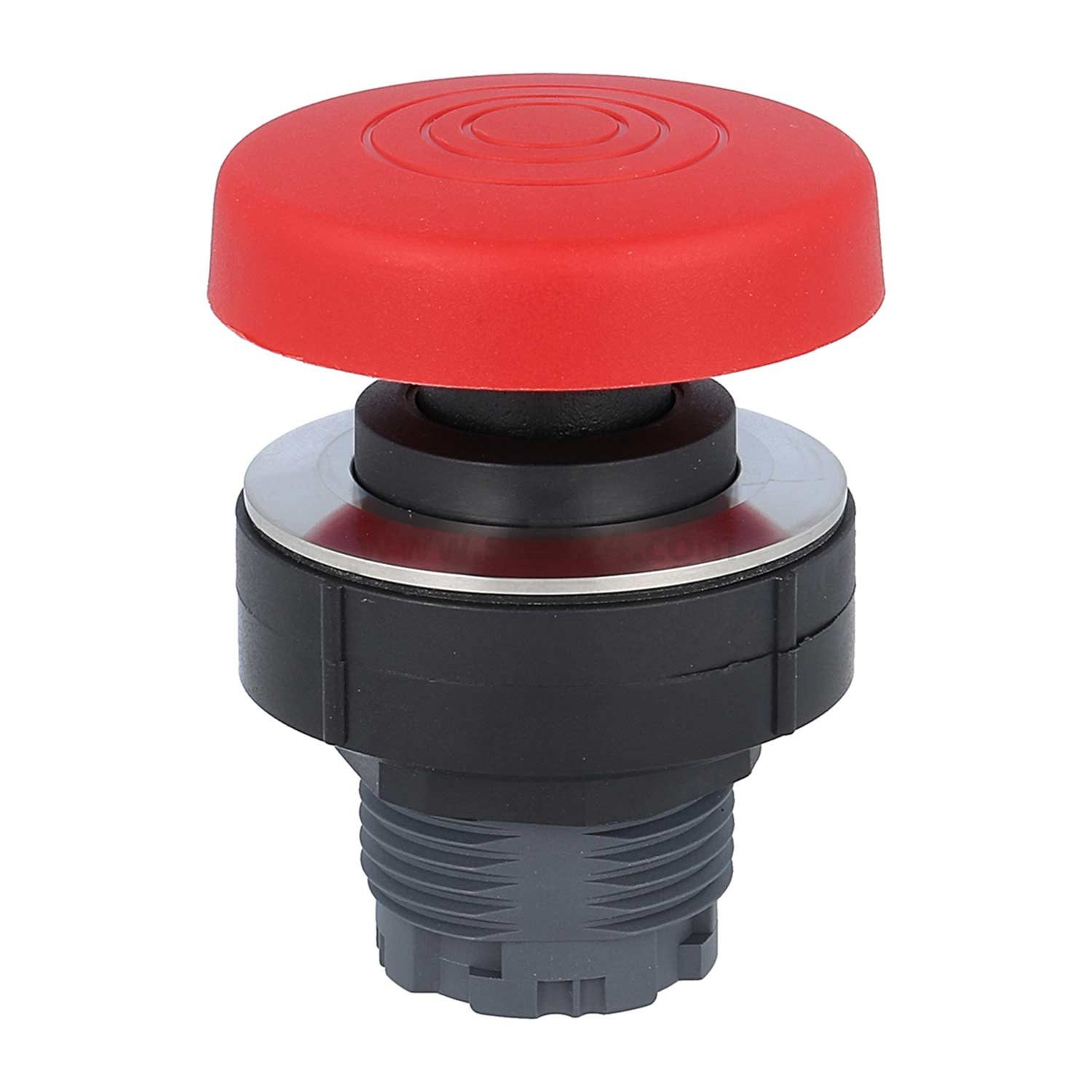 Schlegel Schalter Titel:Schlagtaste rund, KOMBITAST-R-JUWEL Hub 6,0mm, Schalter/Taster-Besonderheiten