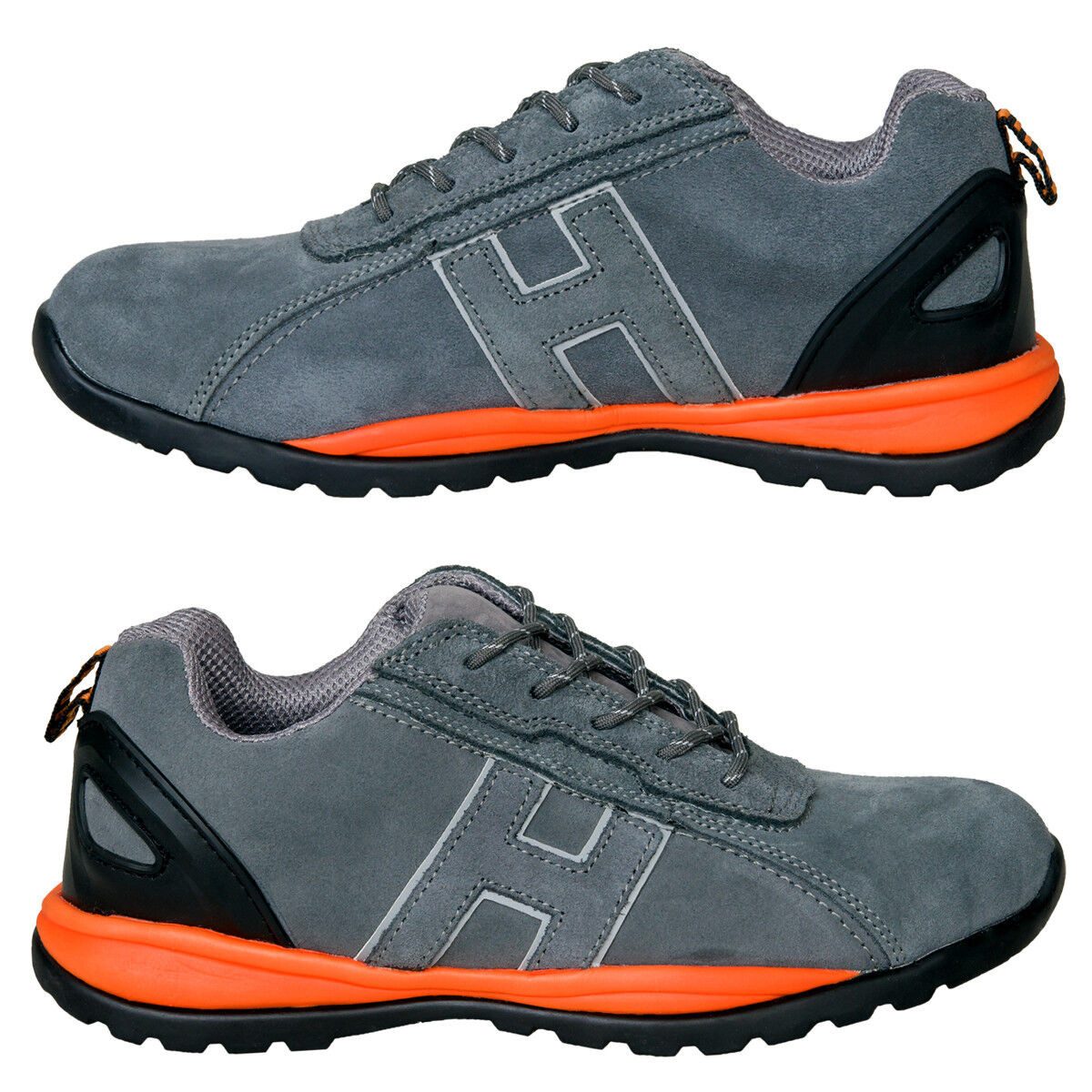 Reis Arbeitsschuhe Sicherheitsschuhe Schutzschuhe SB Stahlkappe Modern Arbeitsschuh – Bild 2 von 5