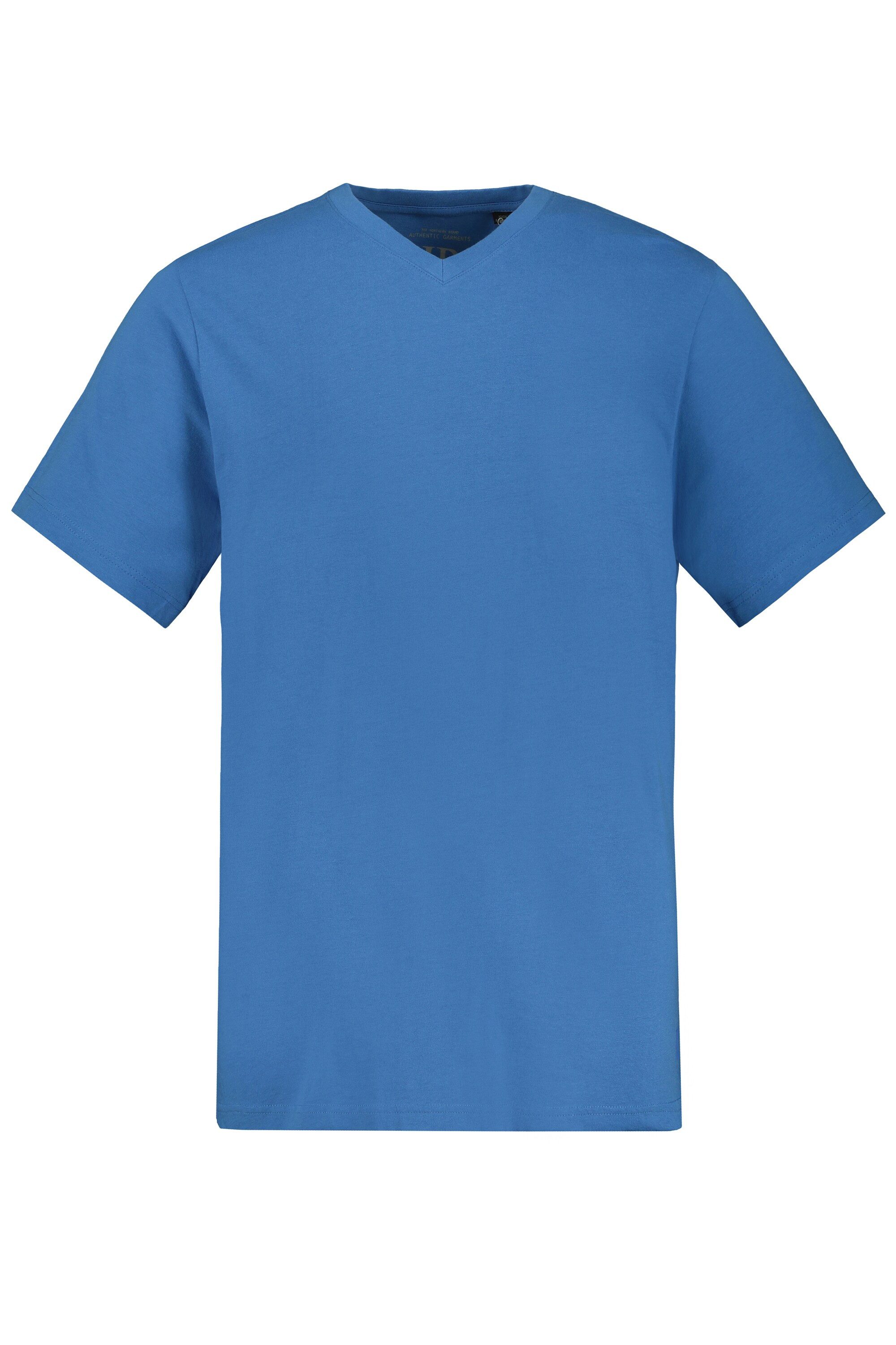 JP1880 T-Shirt bis 8XL T-Shirt aus Jersey Basic V-Shirt günstig online kaufen