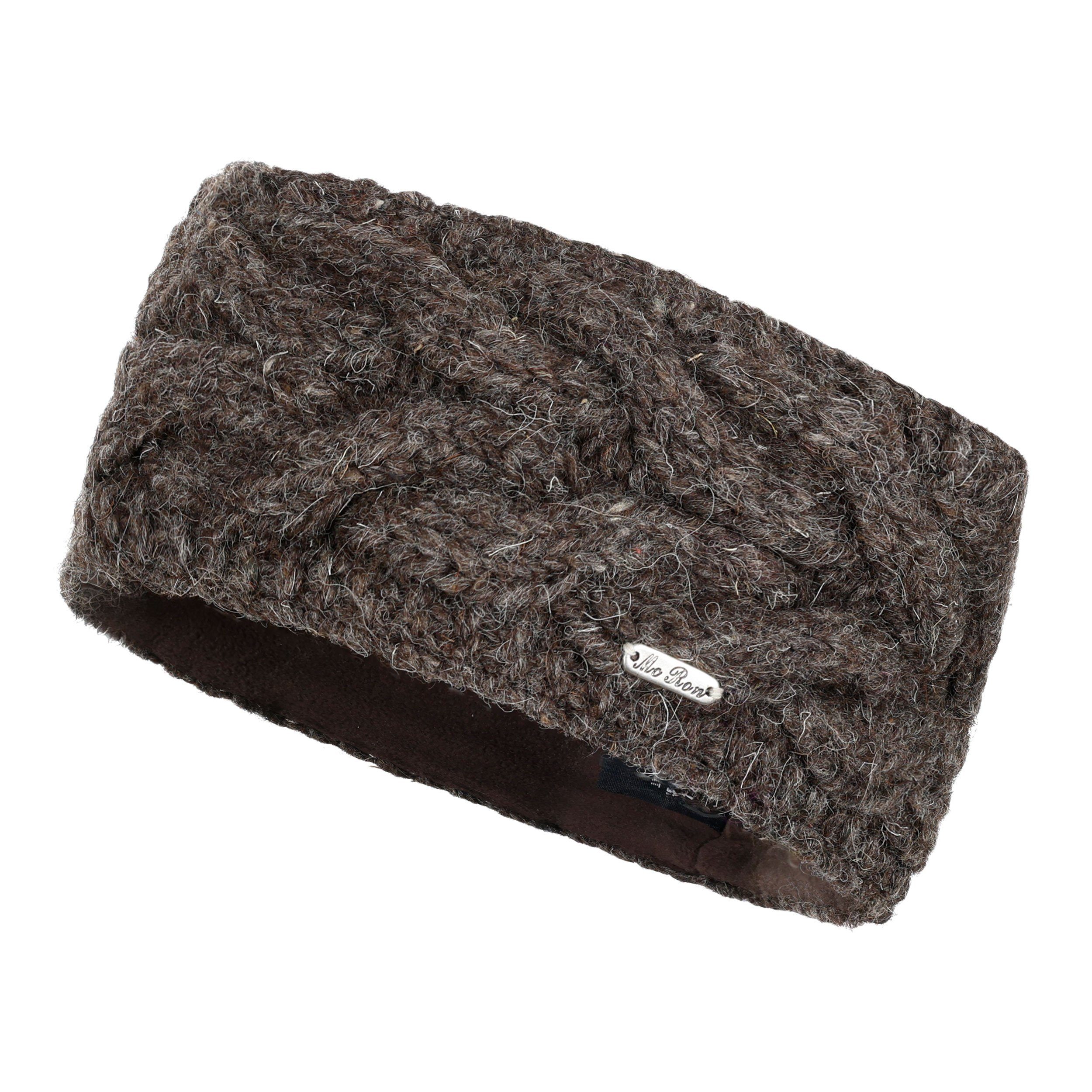 McRon Stirnband Modell Kathrine gefüttert mit günstig online kaufen