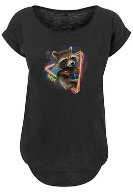 F4NT4STIC T-Shirt Marvel Guardians of the Galaxy Print