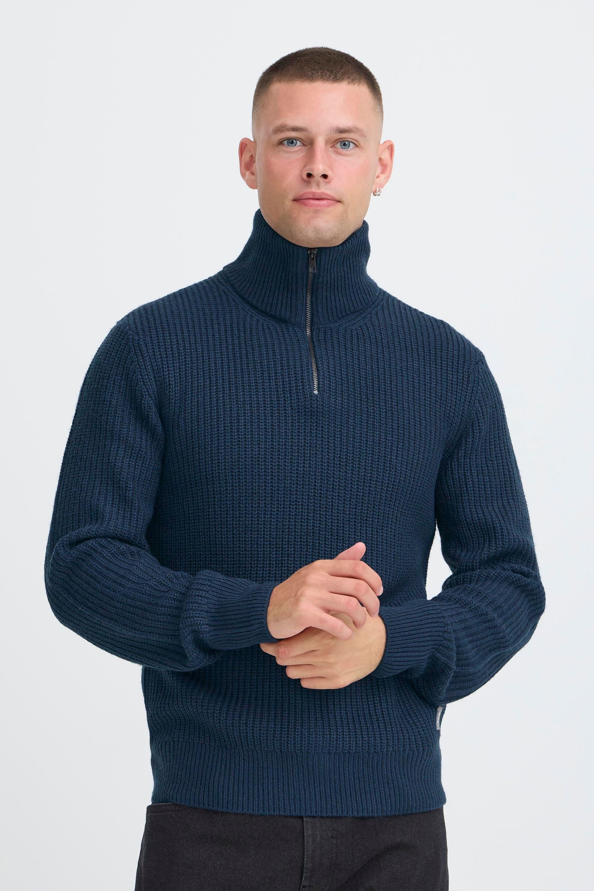 Blend Troyer BHMRibe Klassischer Troyer mit günstig online kaufen