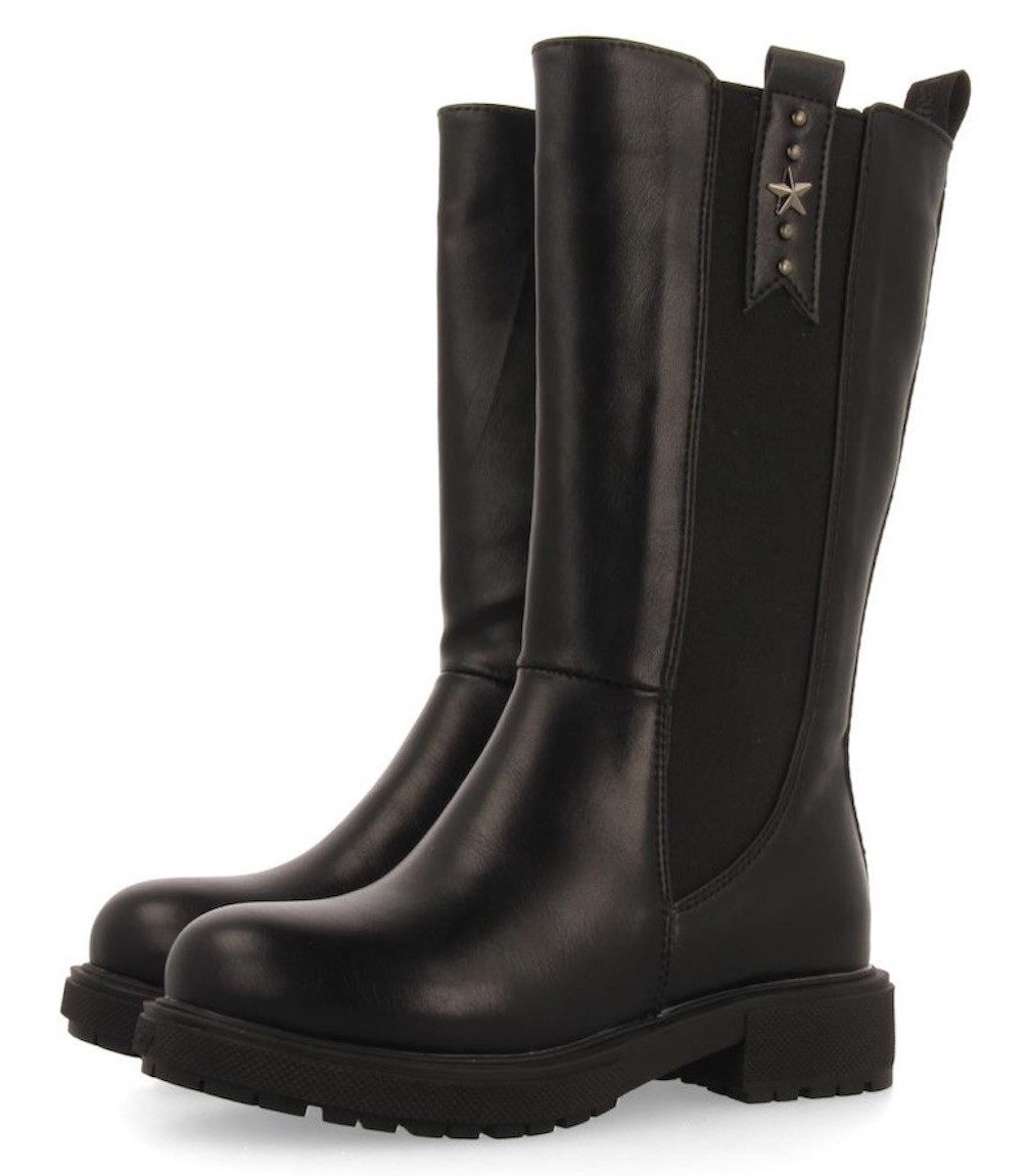 Gioseppo OCSA Winterstiefel Plateaustiefel, Chunky Ботинки, Mädchenstiefel mit Reißverschluss