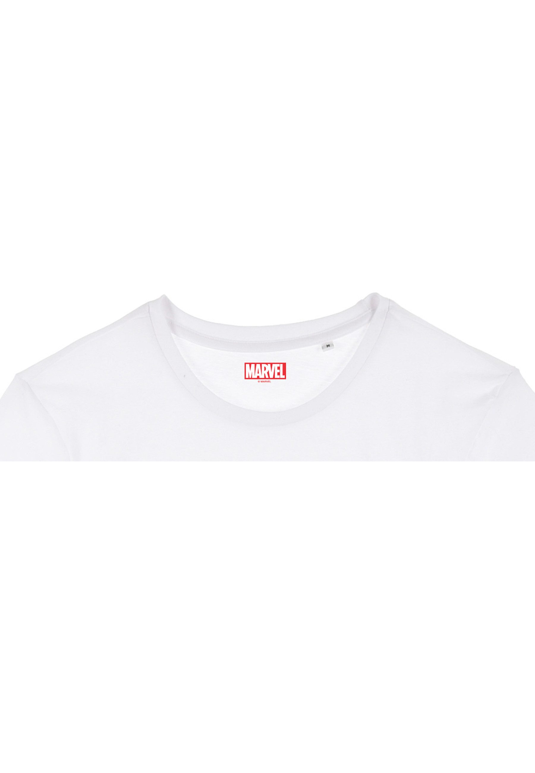 The AVENGERS T-Shirt T-Shirt Herren Oberteil