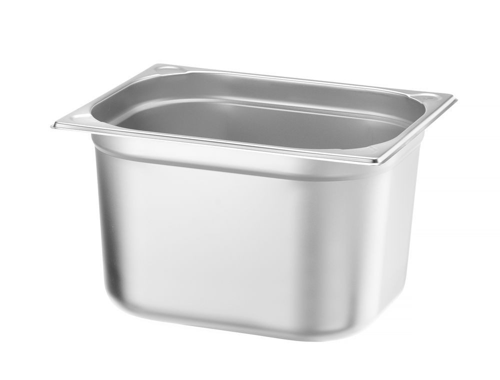 Hendi Ersatzscherkopf HENDI Gastronorm-Behälter 1/2, Kitchen Line, GN 1/2, 12,5L, (H)200mm