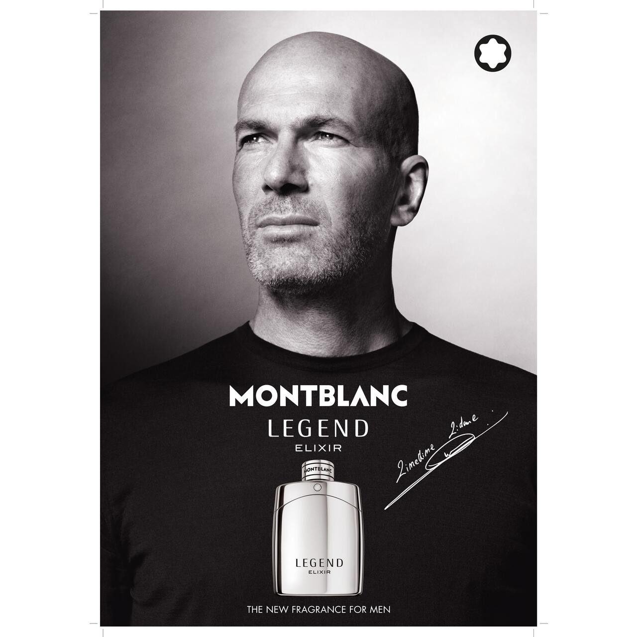 MONTBLANC Eau de Parfum Legend Elixir Parfum, Herrenduft, Fougère
