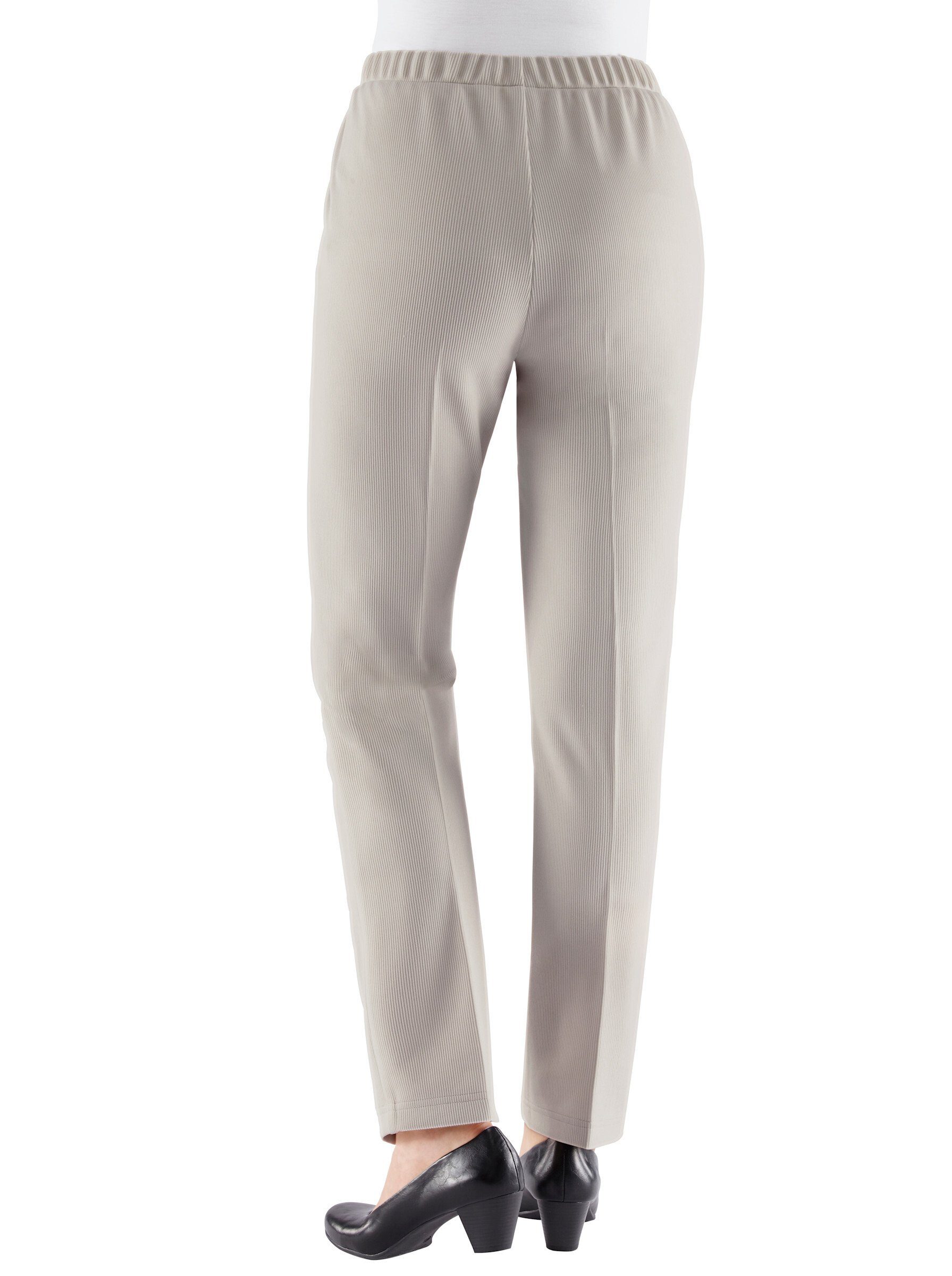 Witt Jerseyhose Hose komfortabel