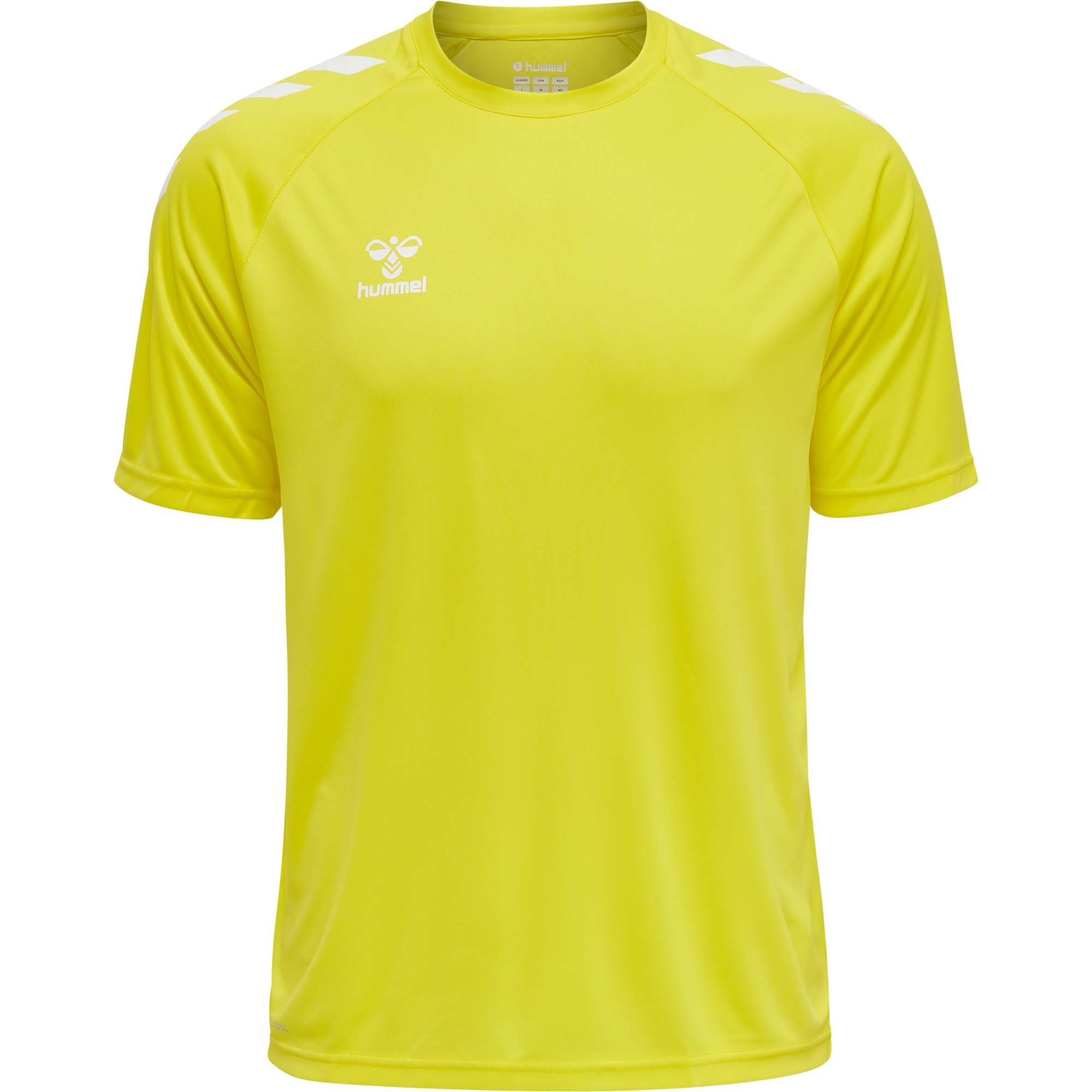 T-Shirt Hummel Herren Trainingsshirt Core XK Poly T-Shirt S/S 211943