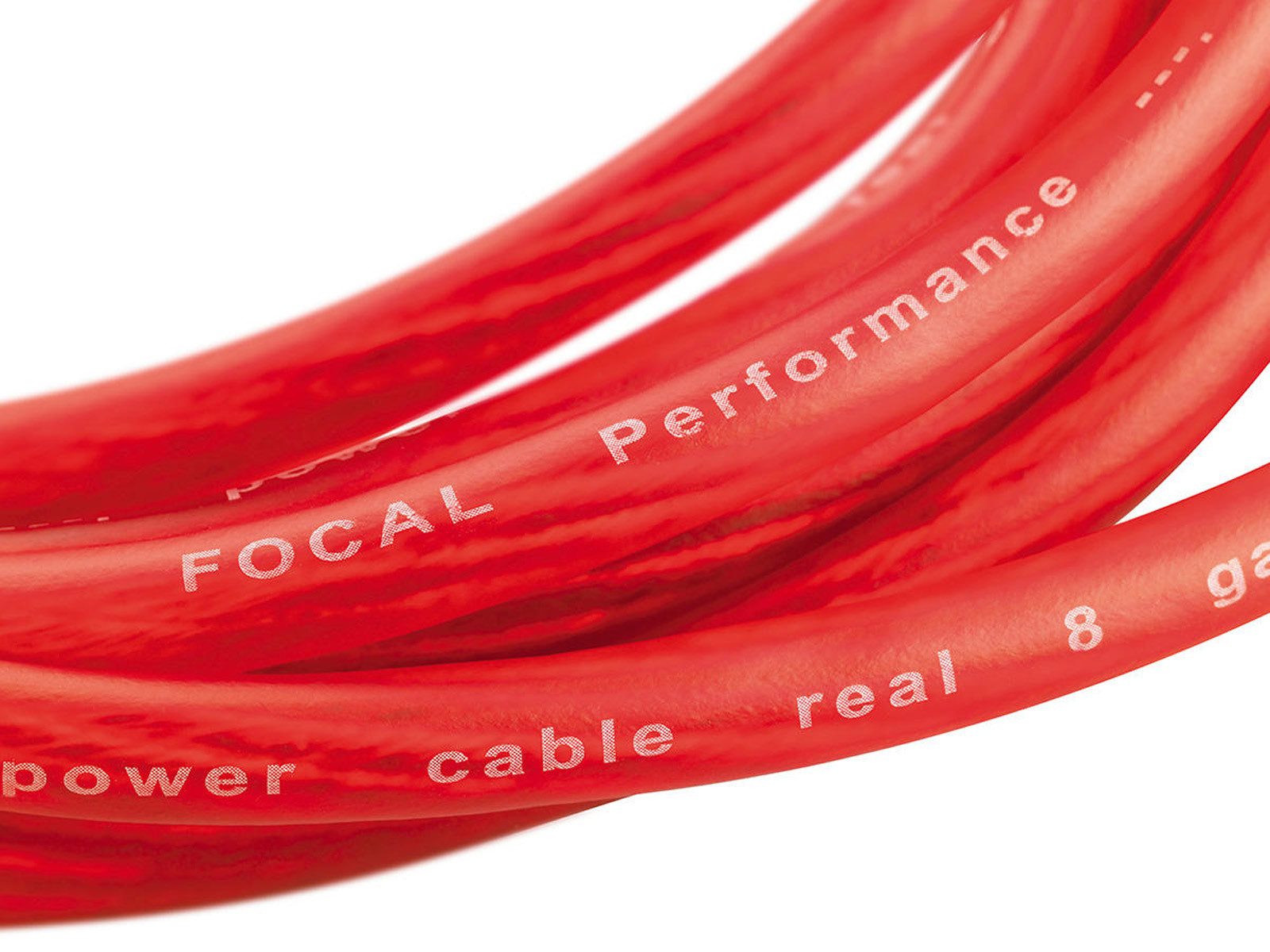 FOCAL PK 8, 8,3 mm² Kabel Kit Audio-Kabel