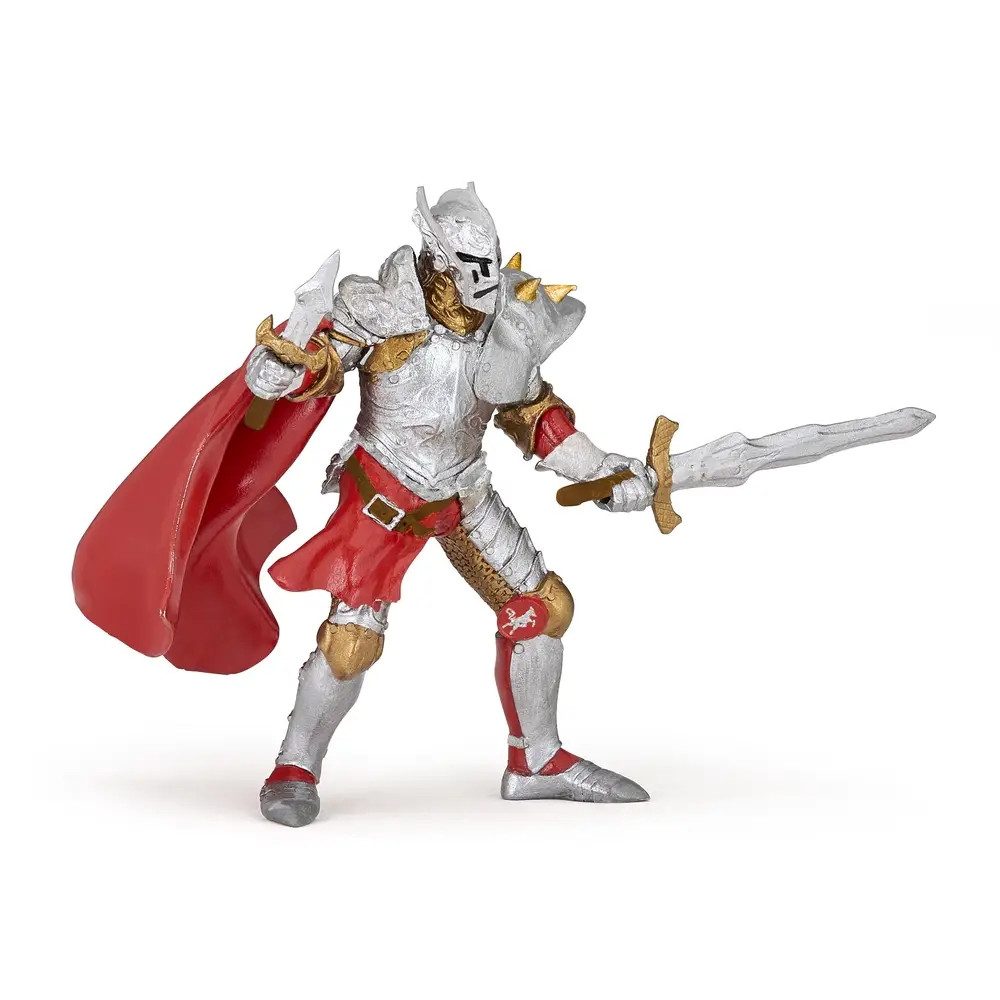 papo Actionfigur Papo 36031 Ritter mit eiserner Maske