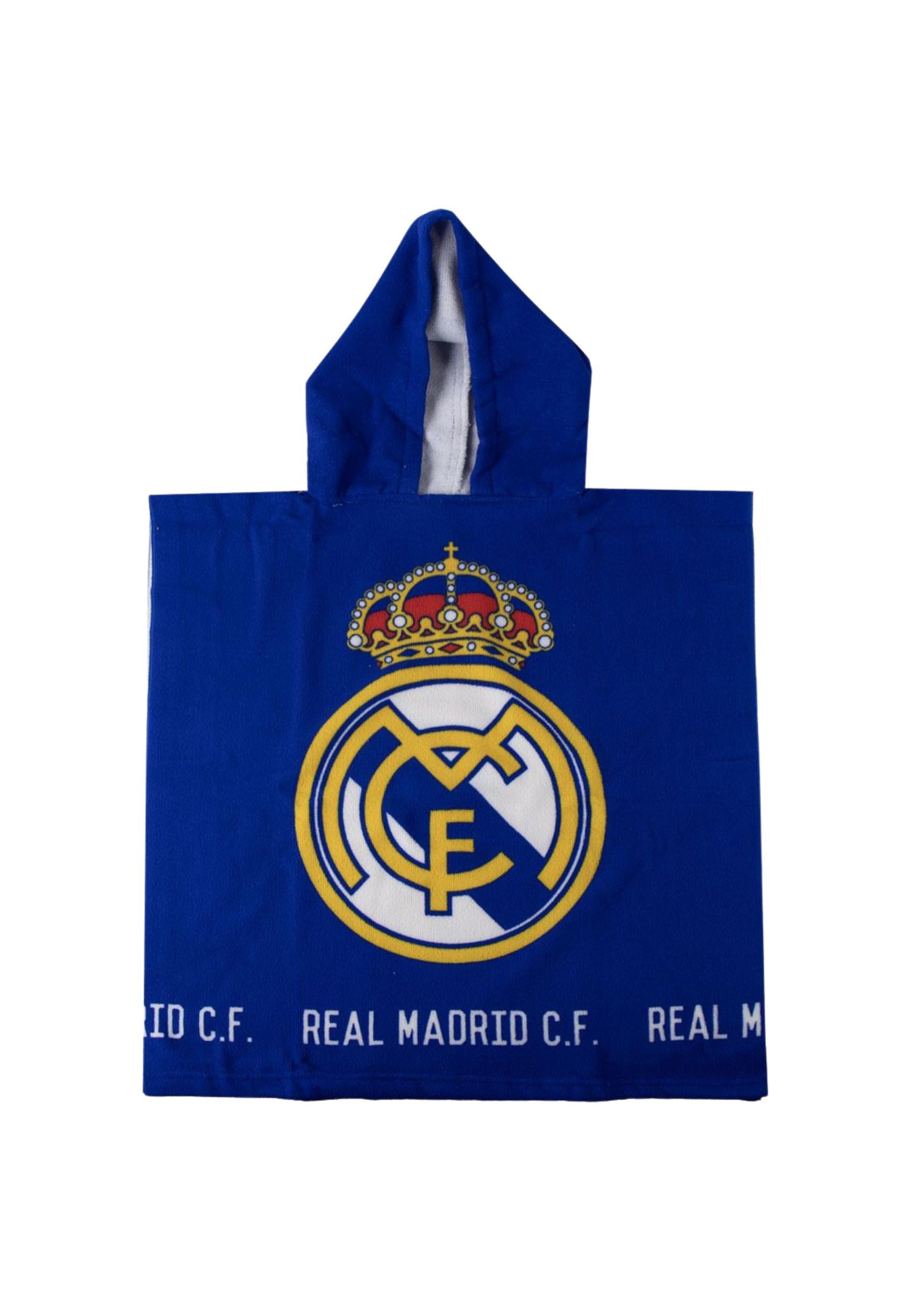 Badeponcho Real Madrid Polyester-Poncho
