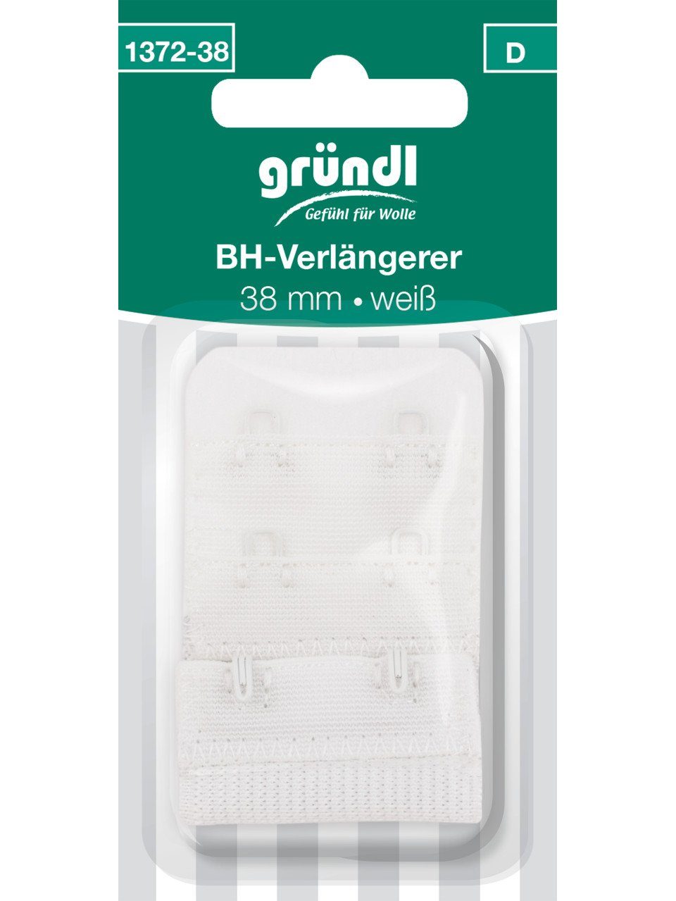 Gründl BH-Verlängerung Gründl BH-Verlängerer weiß günstig online kaufen