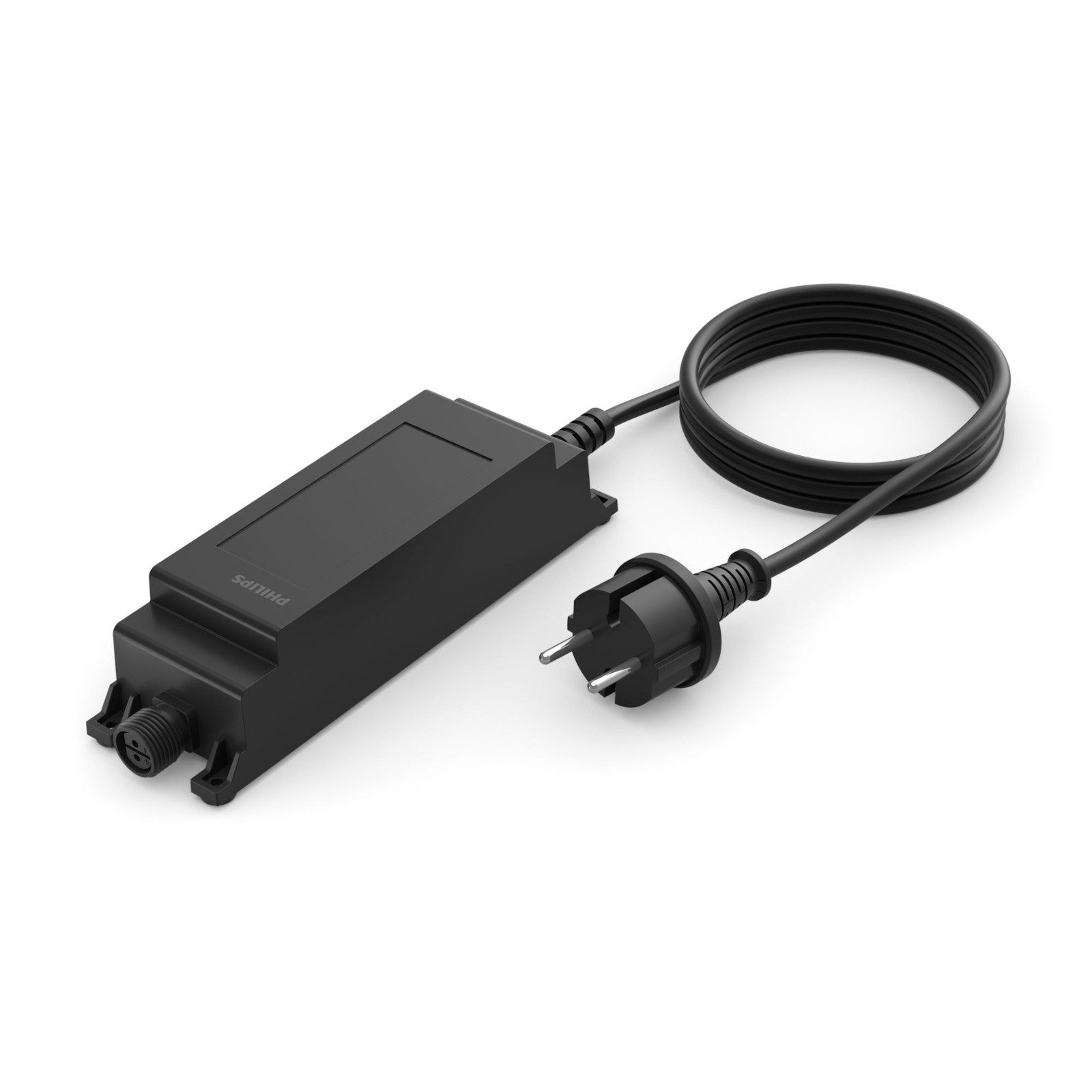 Philips Niedervolt Outdoor Beleuchtung Netzteil EU Stecker 48 Watt IP67 Netzteil