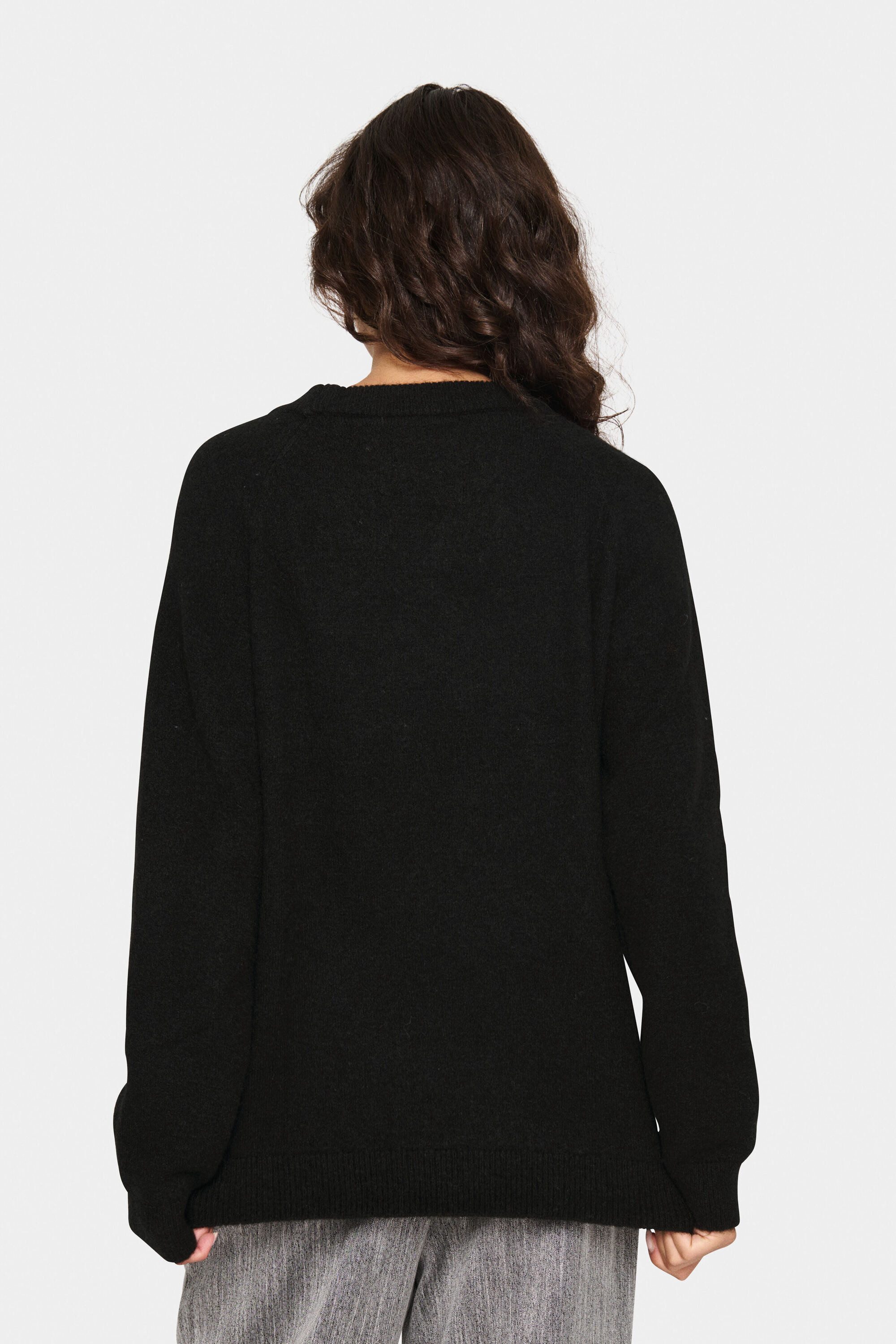 Saint Tropez Strickpullover Strickpullover GarbieSZ