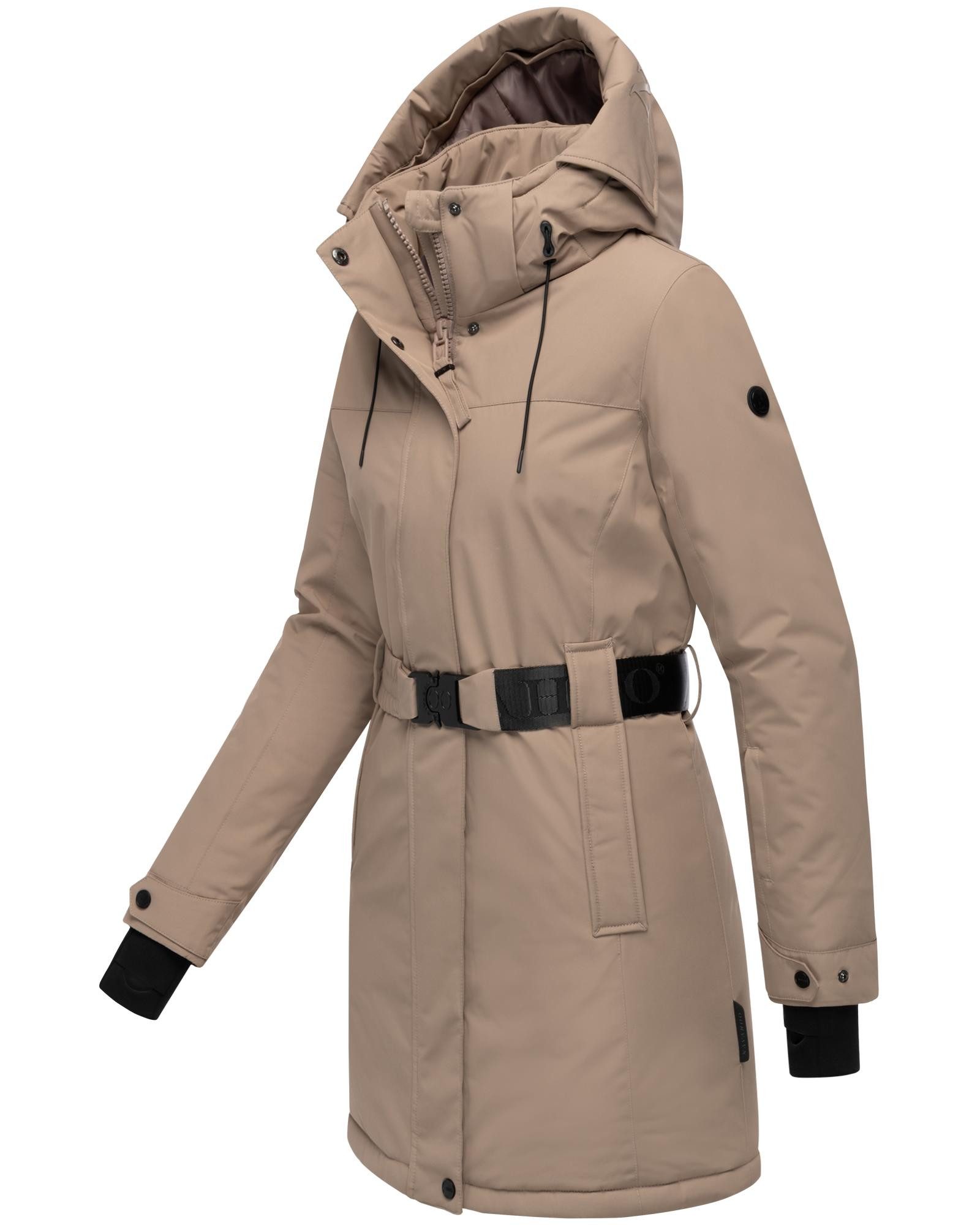 Navahoo Wintermantel Frostkuss 14 Warmer Damen günstig online kaufen