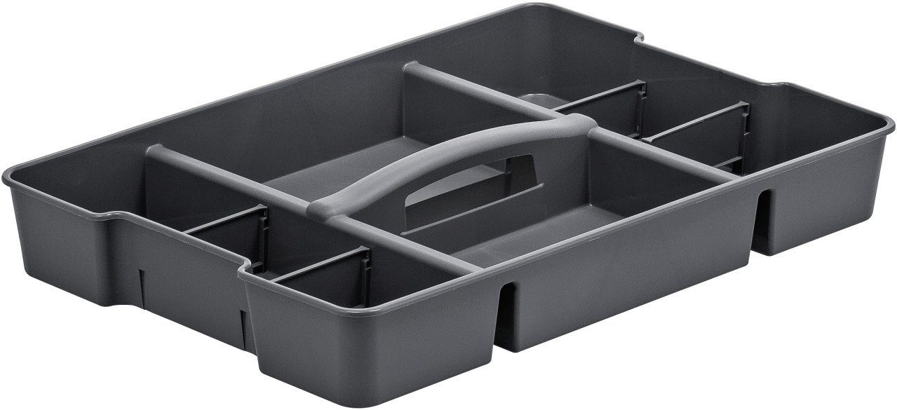 Aufbewahrungsbox Rotho Organizer für Box Evo 30,44,65 L 51,6 x 36,5