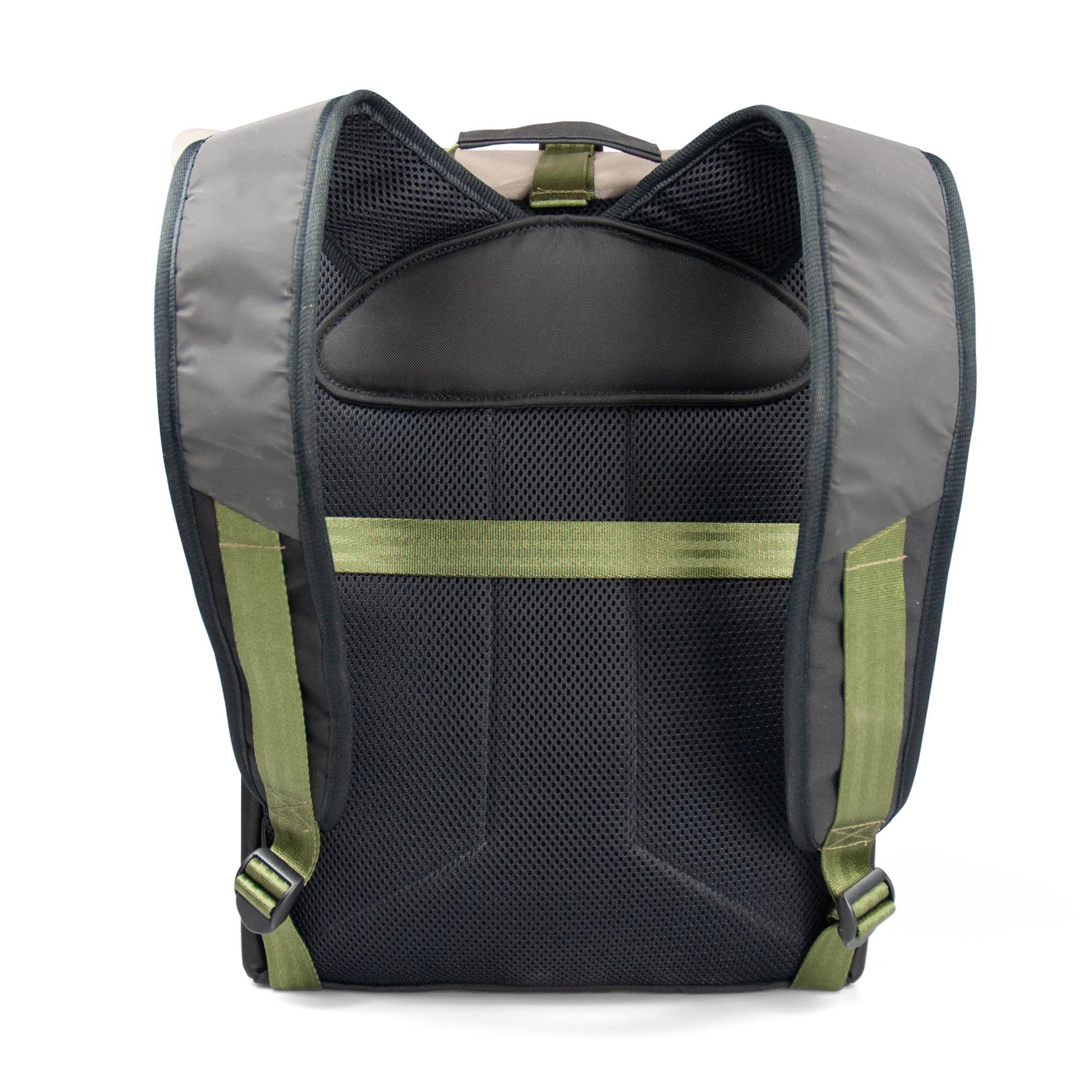 Freibeutler Laptoprucksack Otis, Nylon