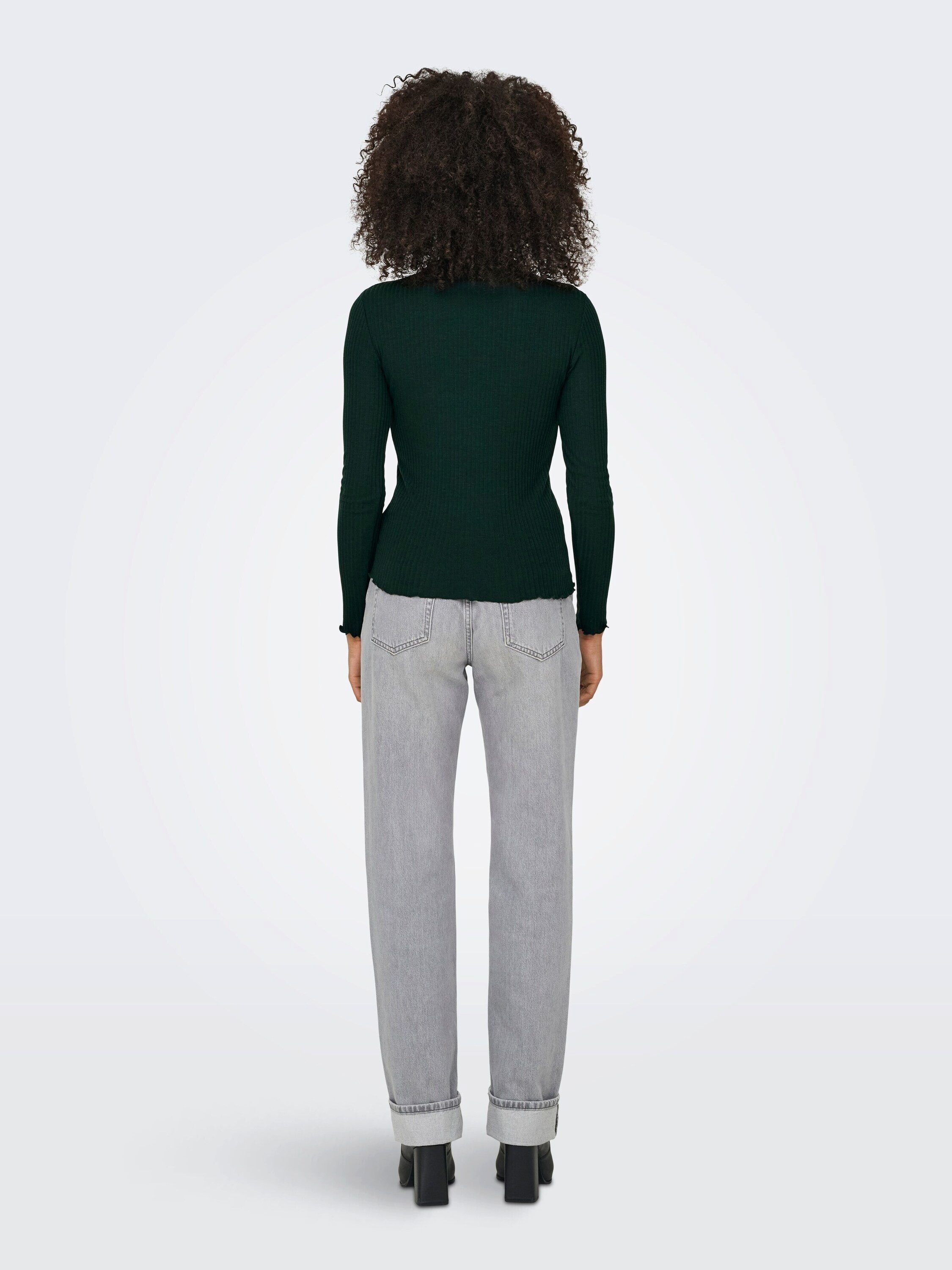 ONLY Strickpullover ONLEmma (1-tlg) Plain/ohne Details günstig online kaufen