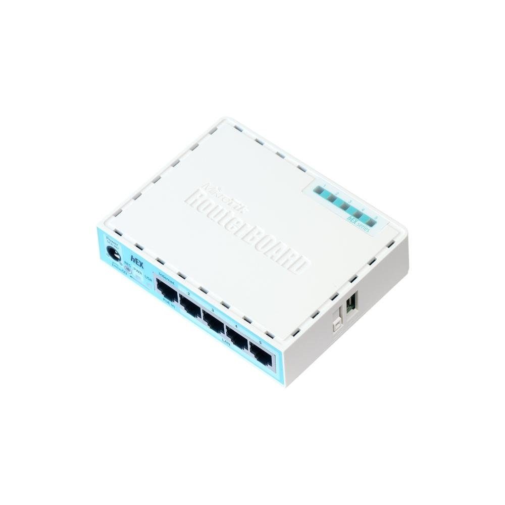 Router WLAN-Router hEX MikroTik