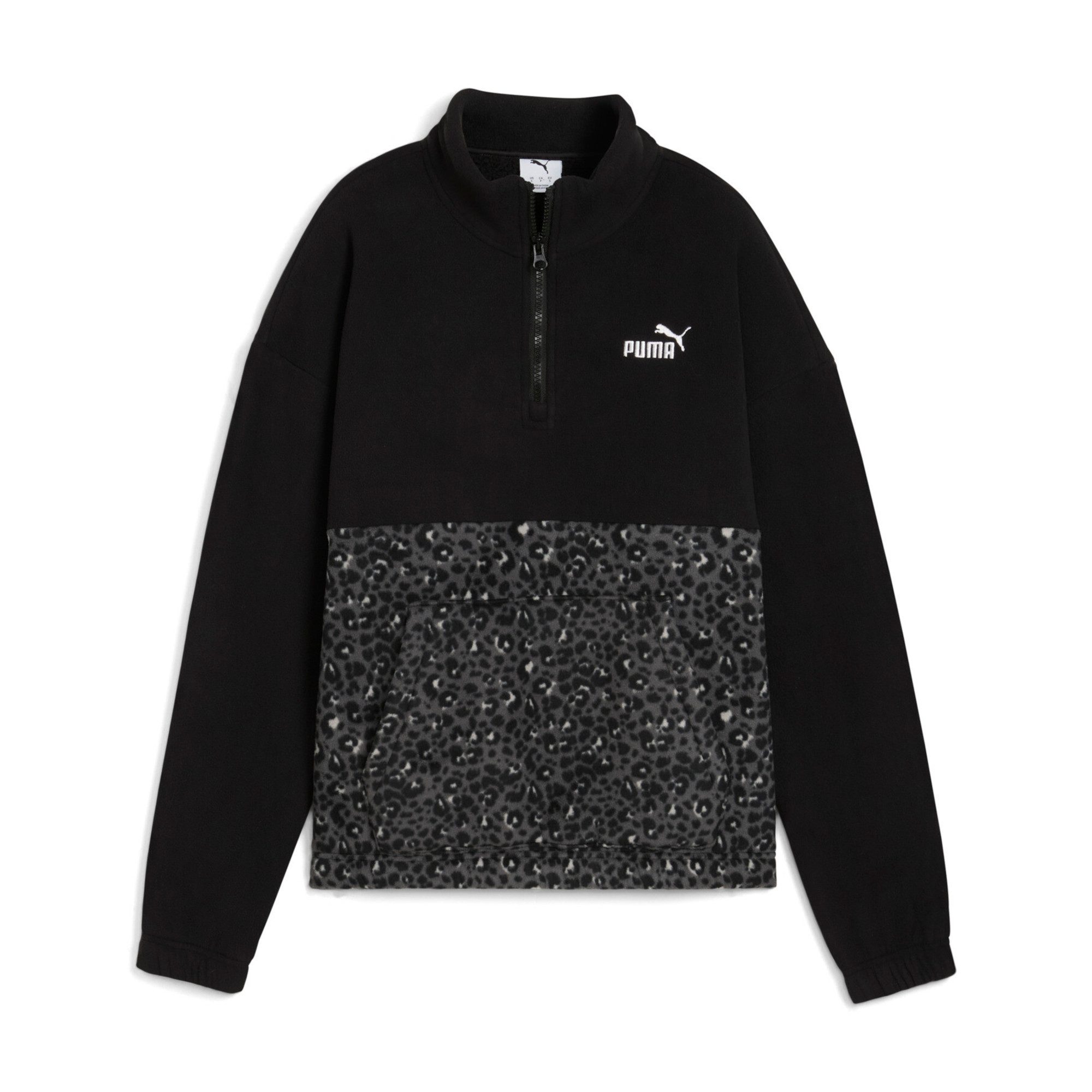 PUMA Fleecepullover Puma Damen Pullover ESS günstig online kaufen