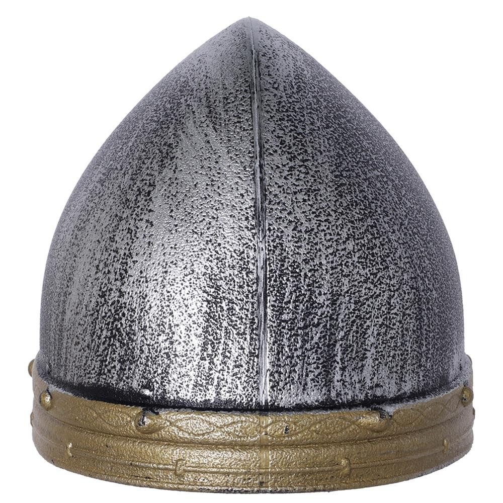 Bartl Spielzeug-Ritterset Ritterhelm, Bogenschütze Kinder Mittelalter Helm Kostüm