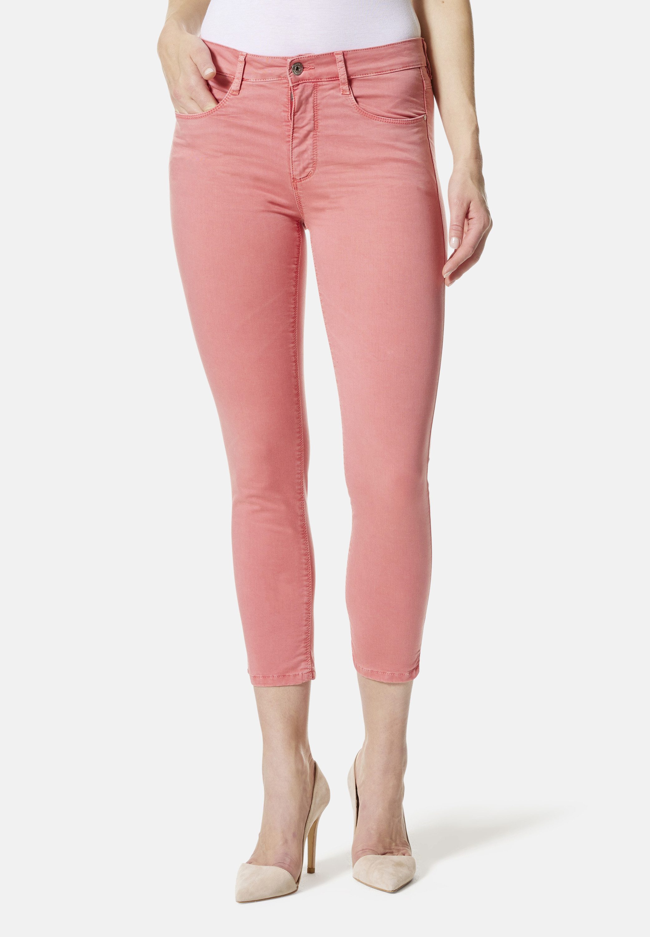 STOOKER WOMEN 5-Pocket-Jeans Florenz Colour Slim günstig online kaufen