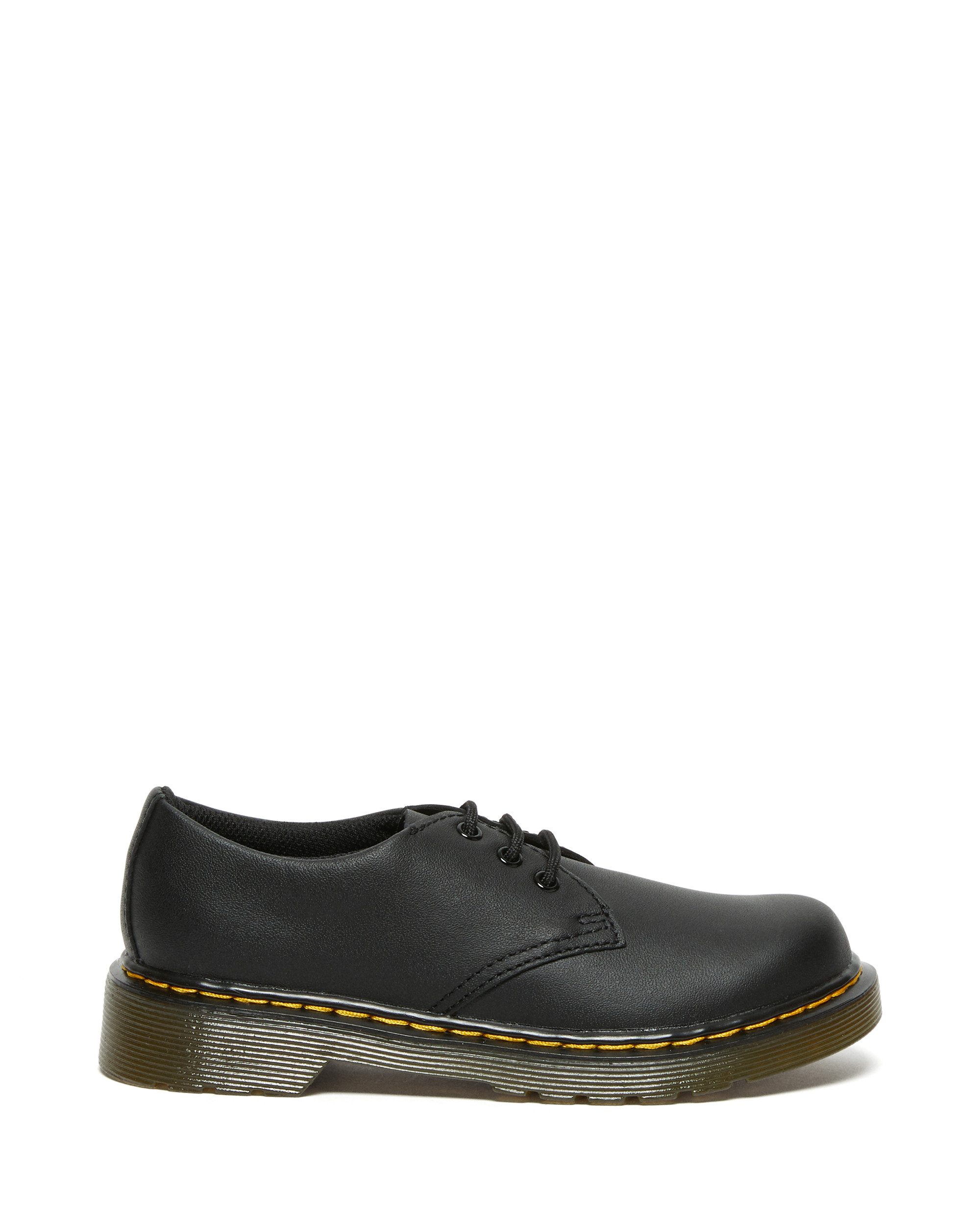 DR. MARTENS 1461 J Softy T Juniors Lace Shoe Schnürschuh Halbschuh, Kinderschuh mit Schnürung – Bild 5 von 5