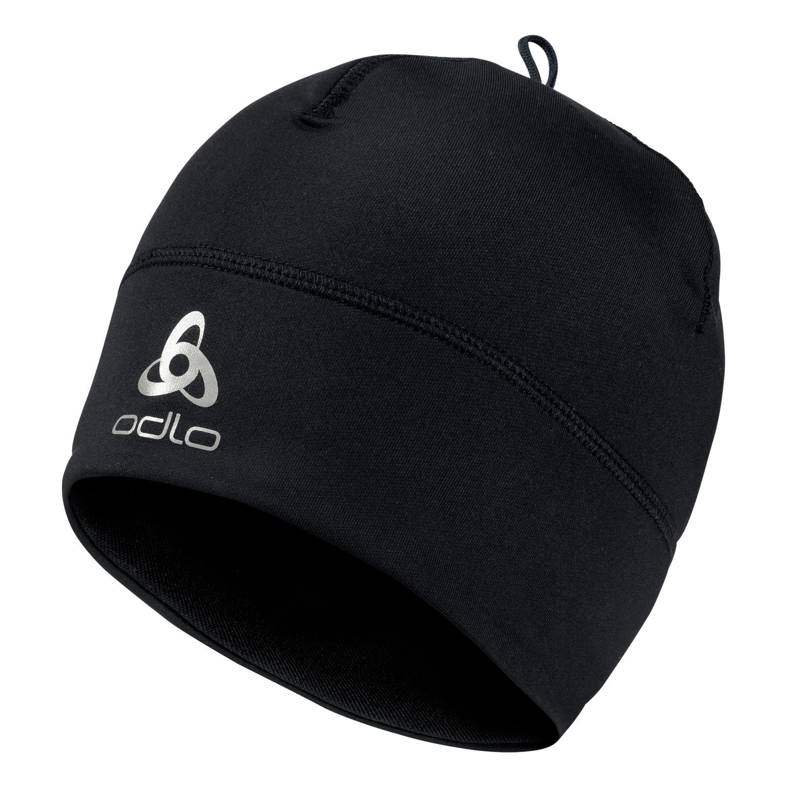Odlo Beanie Polyknit Warm mit reflektierendem Logo