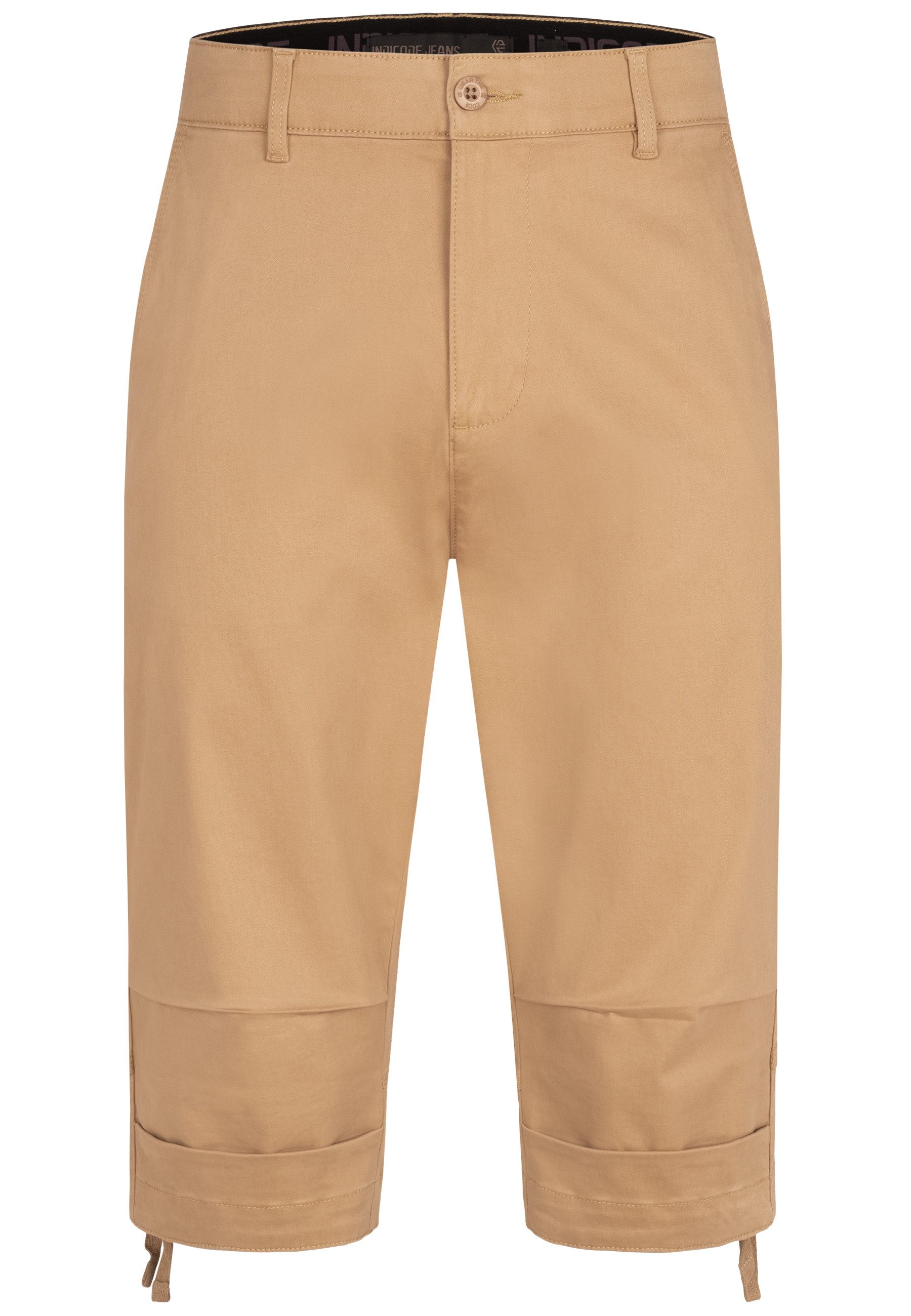Indicode Cargoshorts INSelion aus einer robusten günstig online kaufen