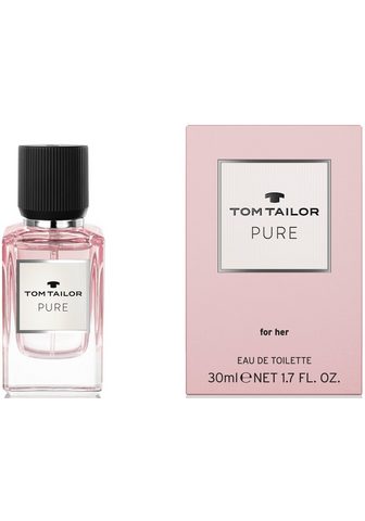 TOM TAILOR Eau de Toilette »Pure for her«