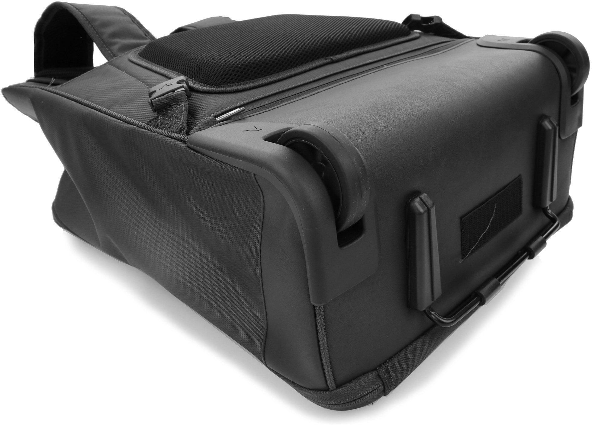 Joy, Laptoprucksack RONCATO mit Trolley-Funktion Nero