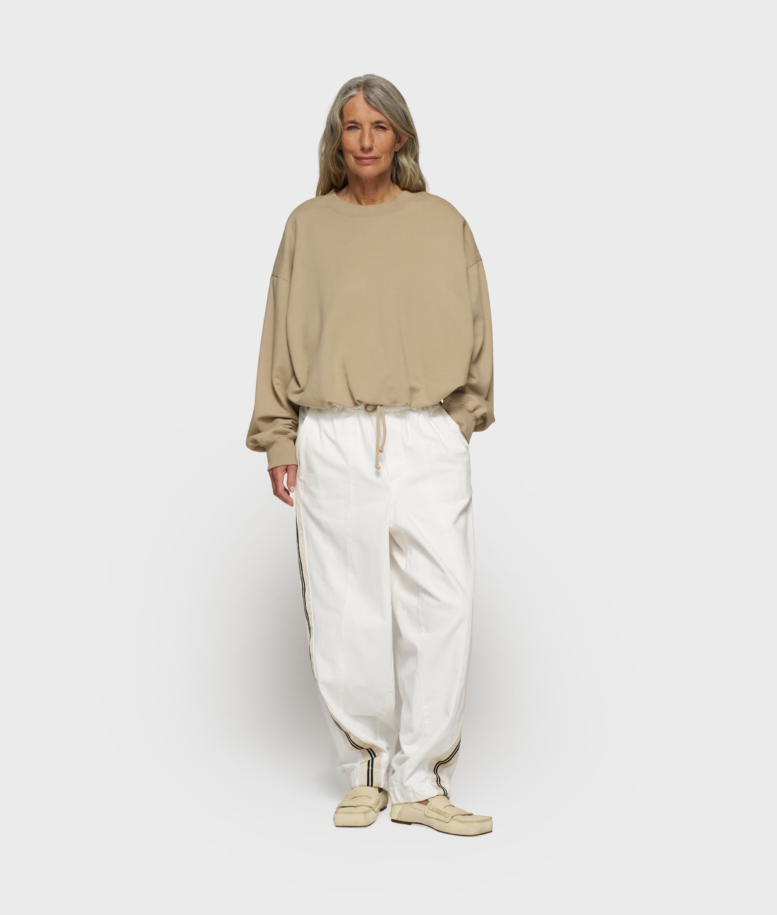 10DAYS Rundhalspullover günstig online kaufen