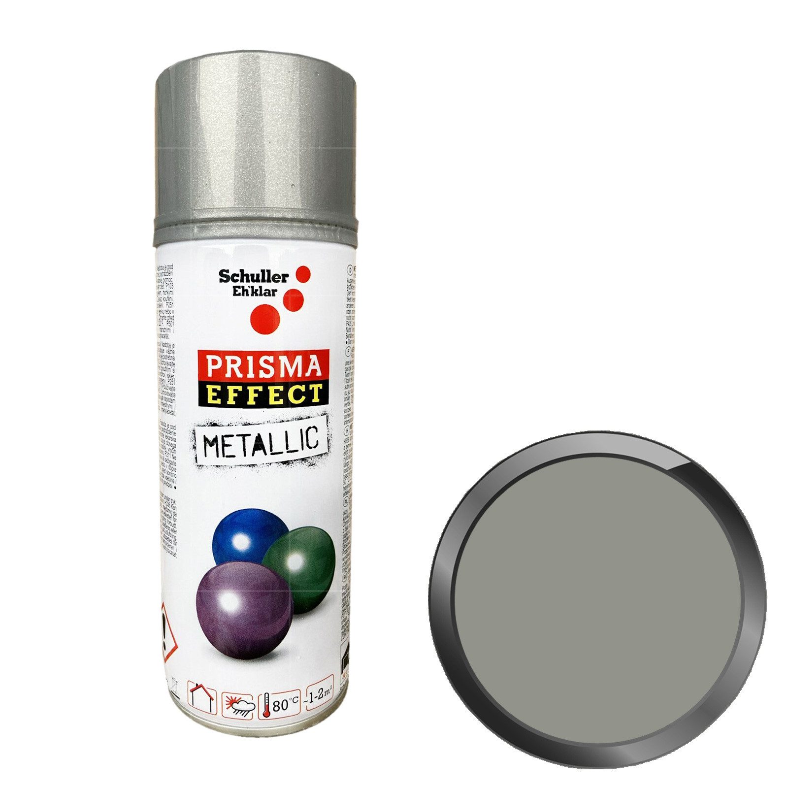 SCHULLER EH KLAR Sprühlack Prisma Effect Metallic - 0.4 Liter