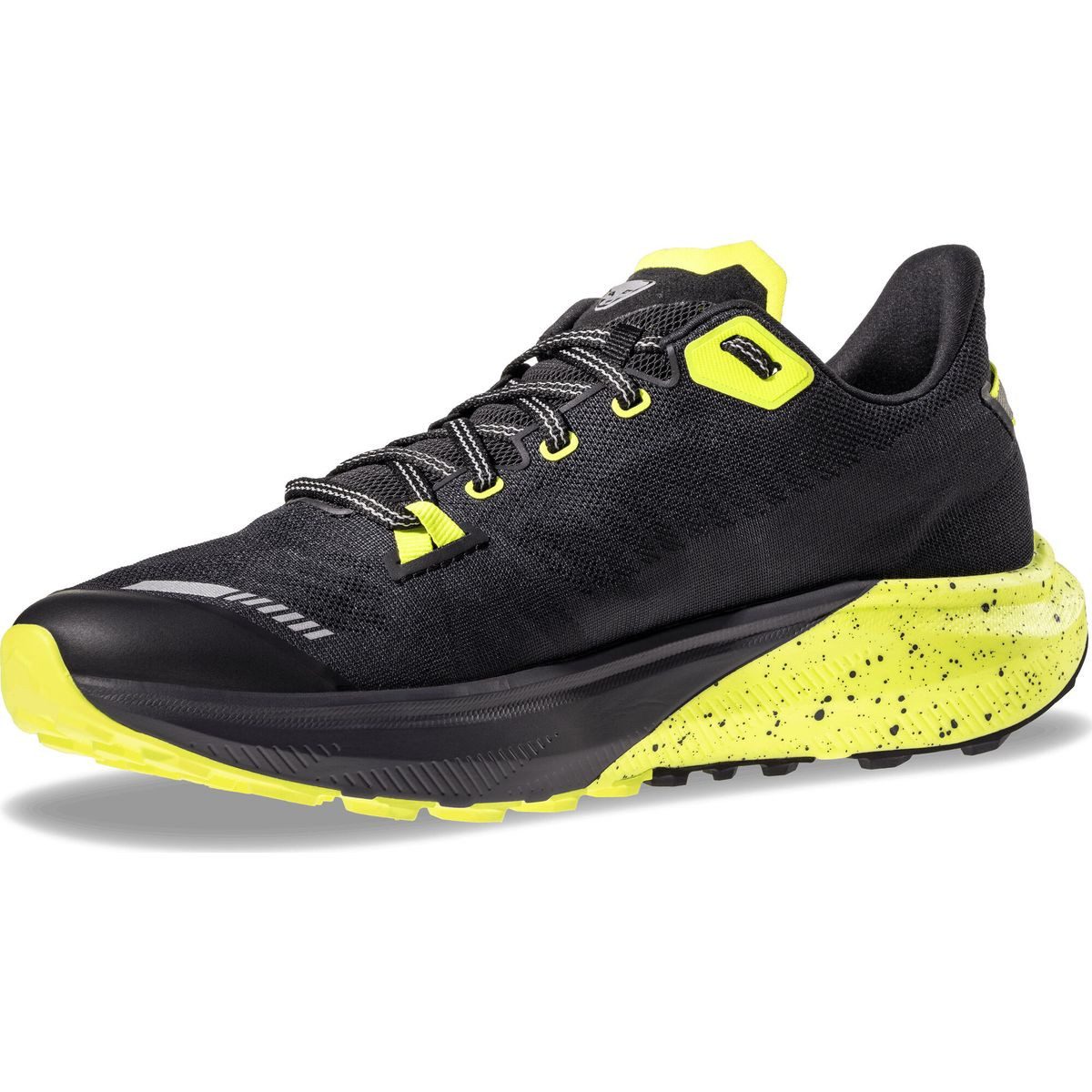 Dynafit Trail Reflective Outdoorschuh Door To Trail. Der Trail Schuh ist äußerst anpassungsfähig und