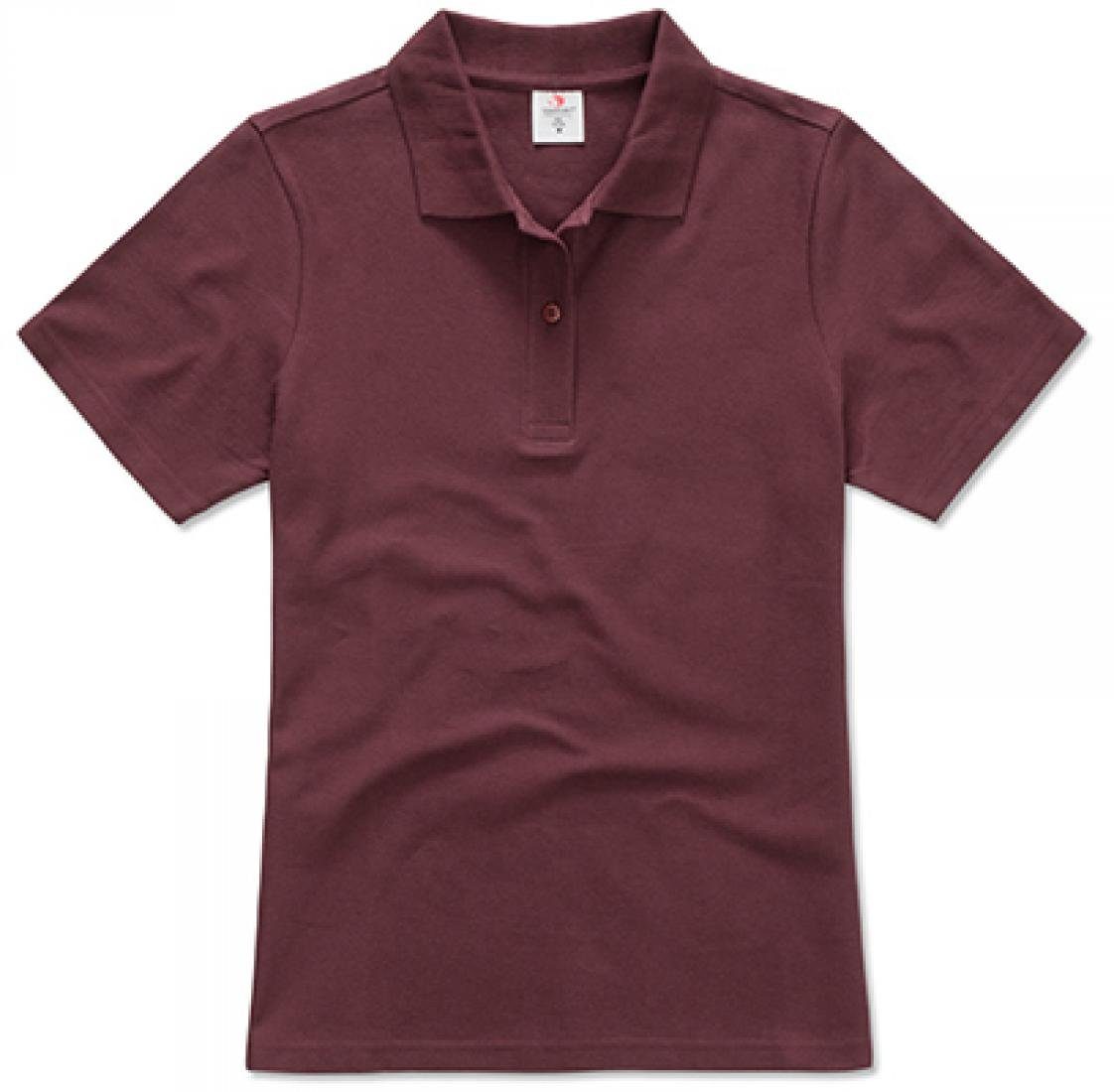 Stedman Poloshirt Damen Piqué Poloshirt 100