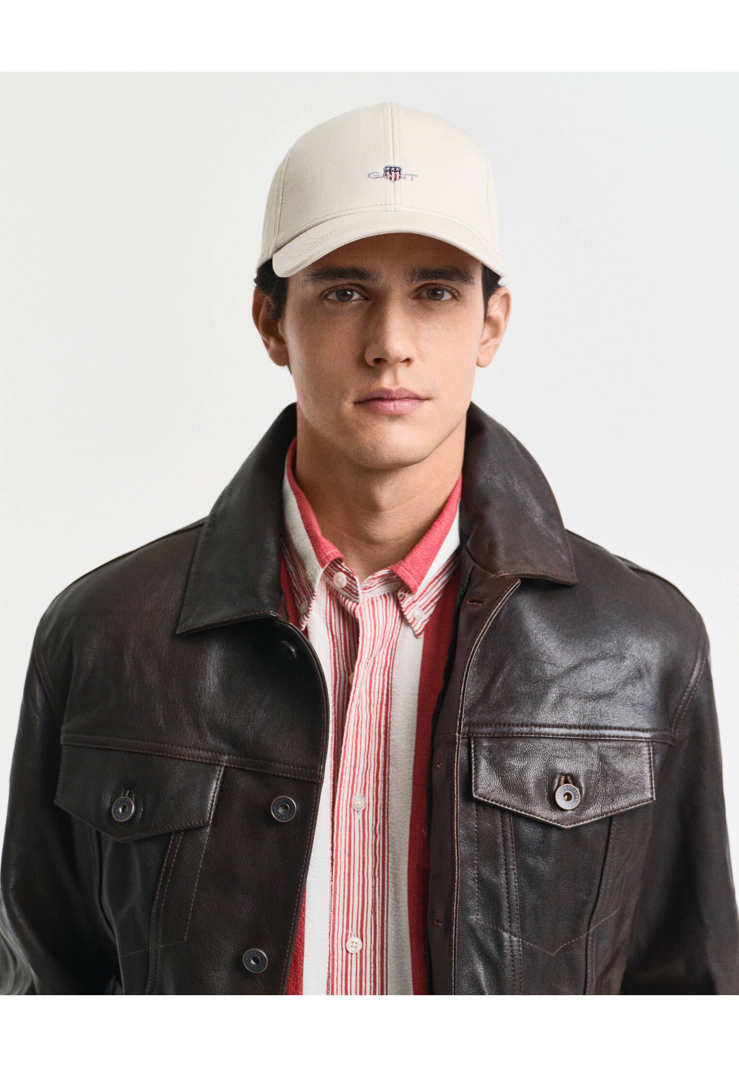 Gant Visor Herren Kappe SHIELD HIGH günstig online kaufen