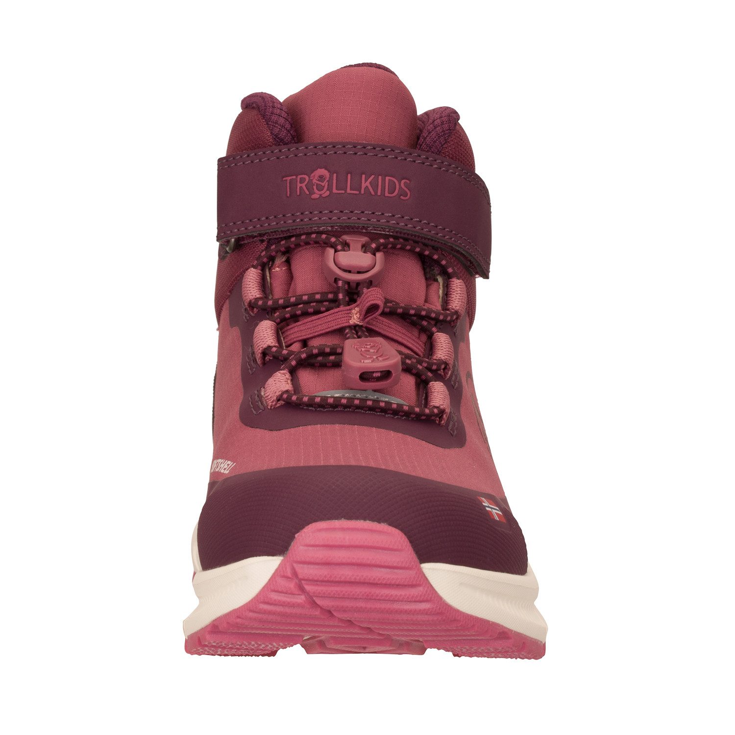 TROLLKIDS KIDS KRISTIANSAND WINTER MID CUT Winterstiefel (für Kinder & Jugendliche) Snowboots, Winterstiefel, Winterschuhe, wasserdicht – Bild 5 von 5