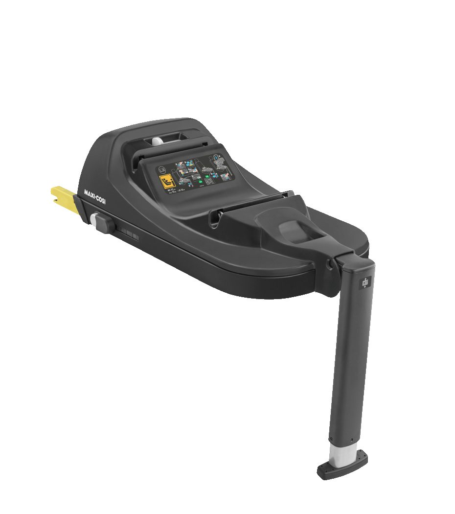 Maxi-Cosi Autokindersitz MC CABRIOFIX I-SIZE BASE BLACK